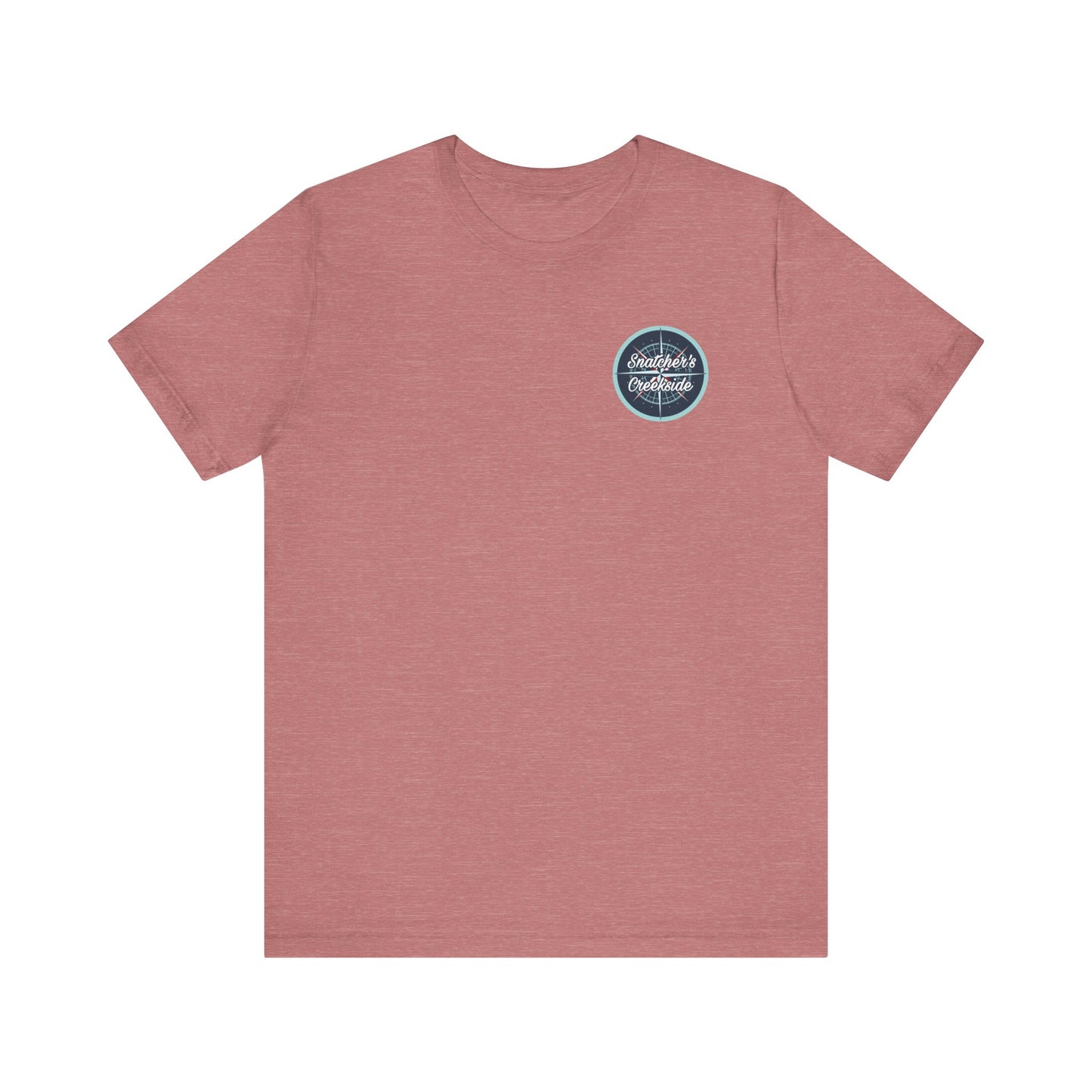 Bad Day To Be A Beer Unisex Short Sleeve Tee