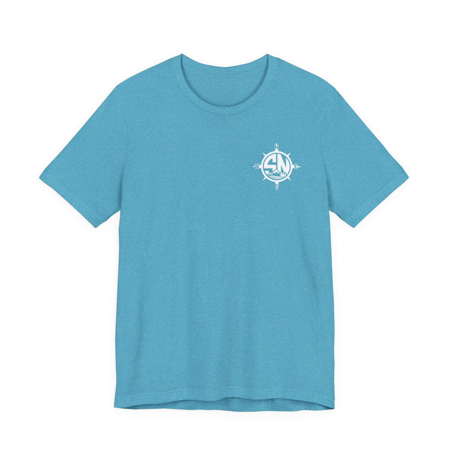 Sportsman's Nation Offshore Short Sleeve Tee