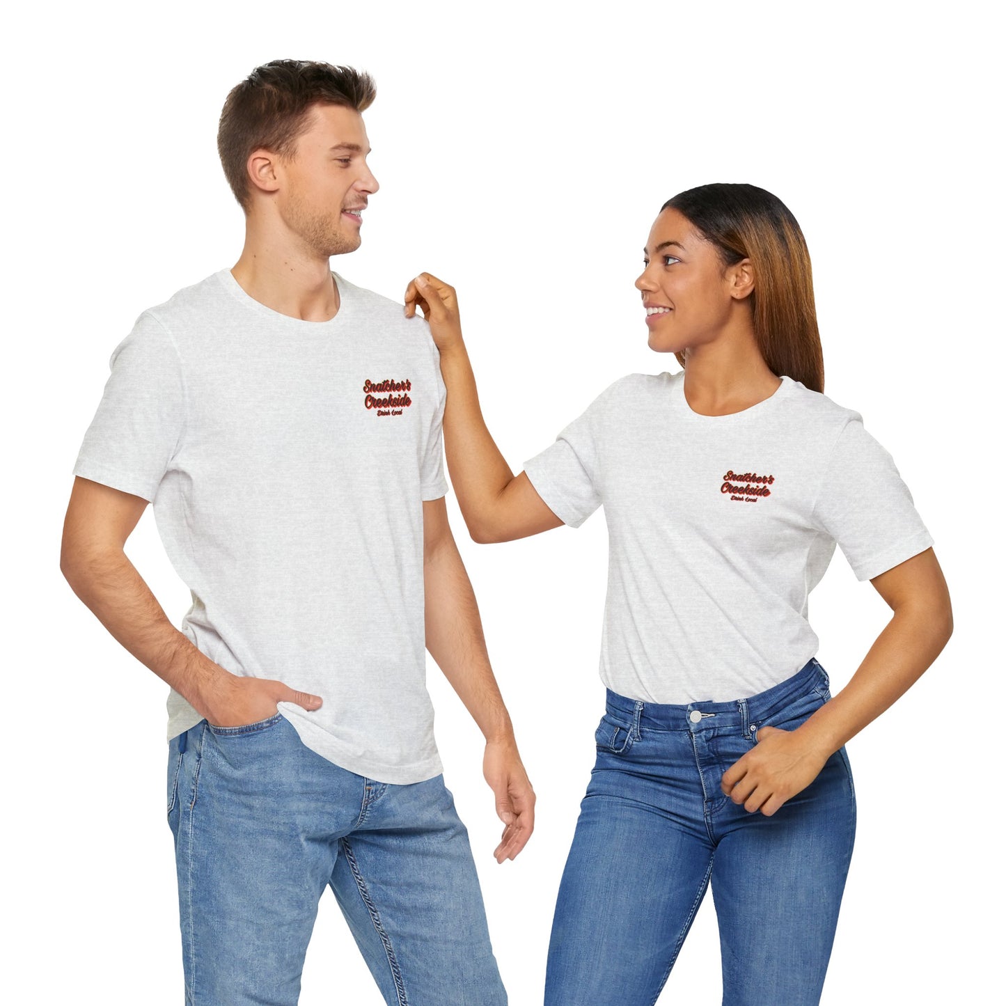 A Cold Drink Situation Unisex Short Sleeve Tee