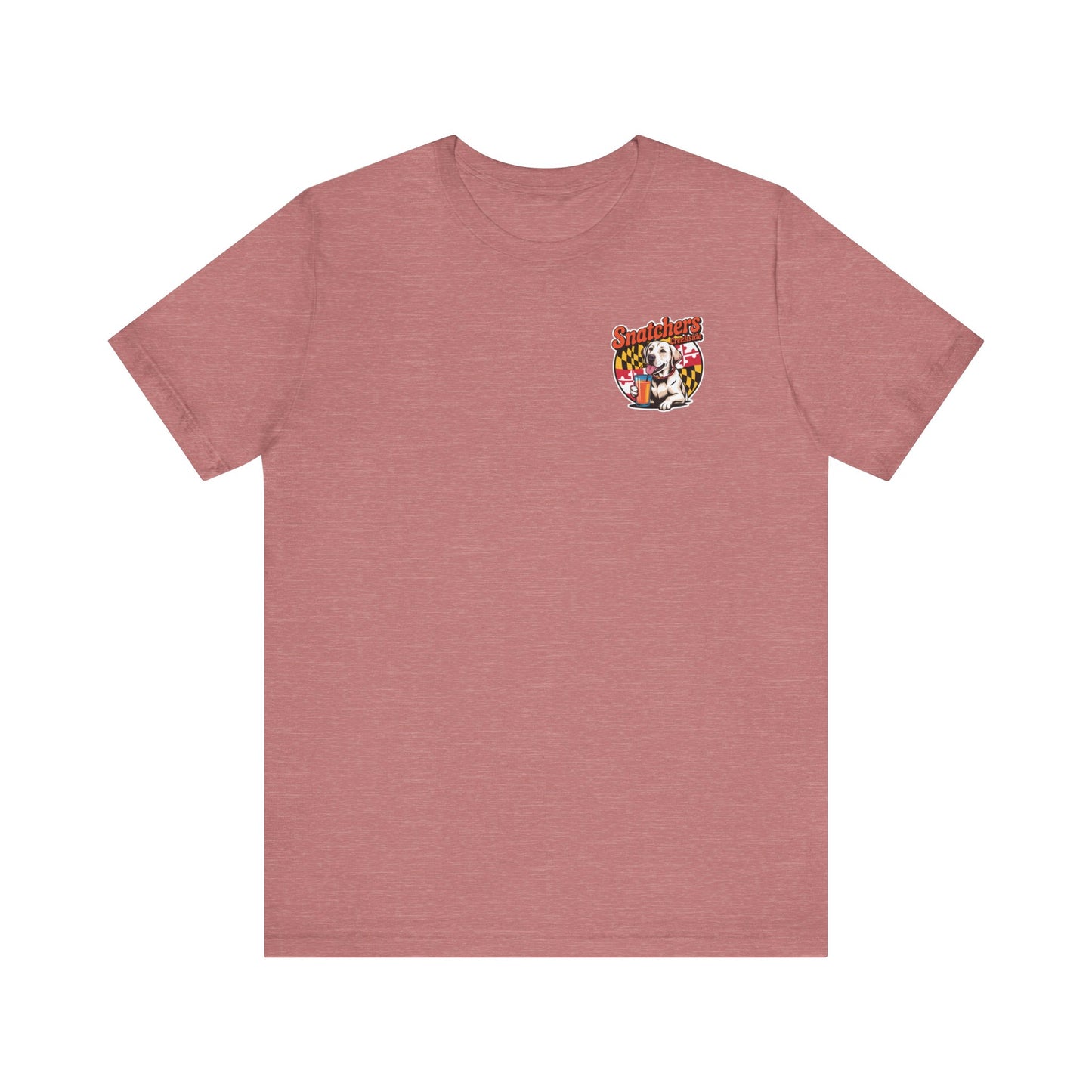 Snatchers Creekside Lab Tee