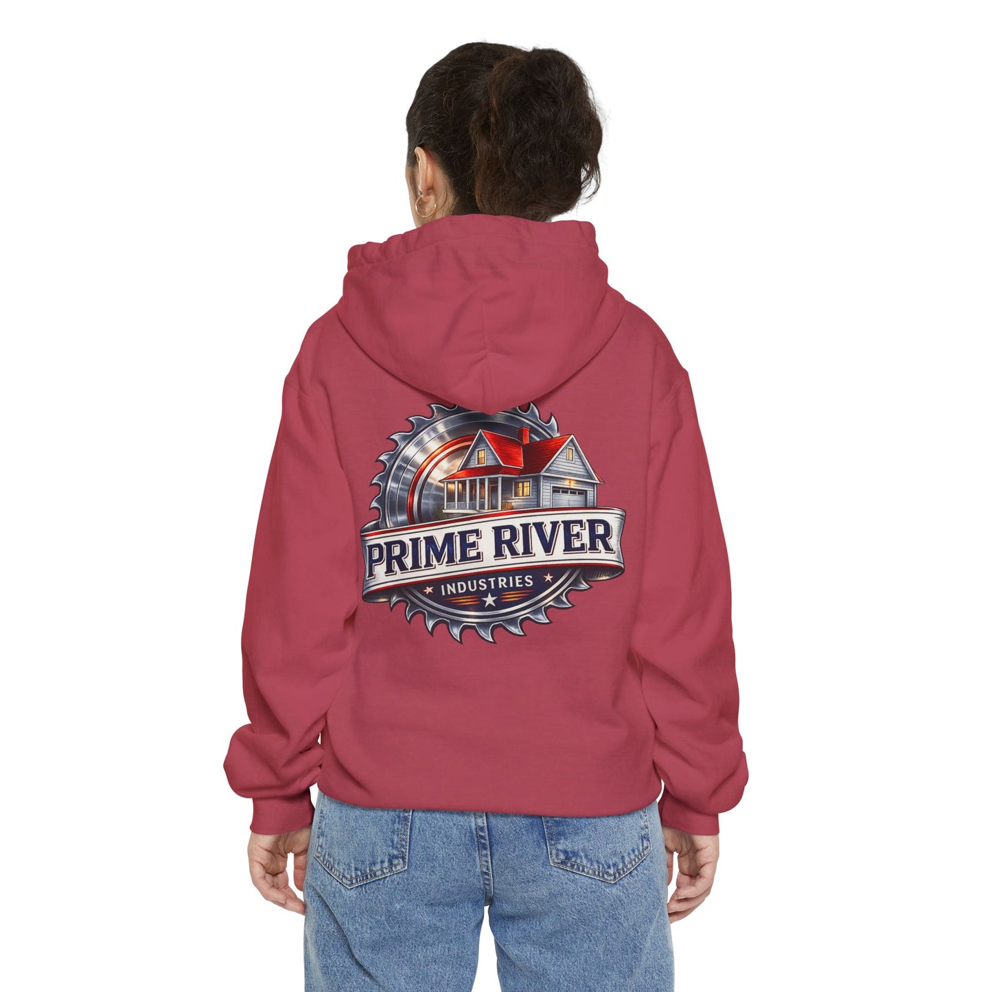 Updated - Prime River Hoodie