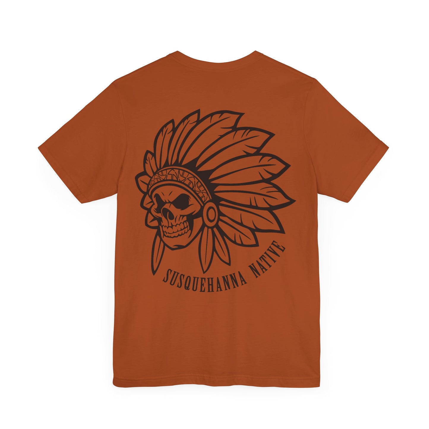Susky Native Chief Tee