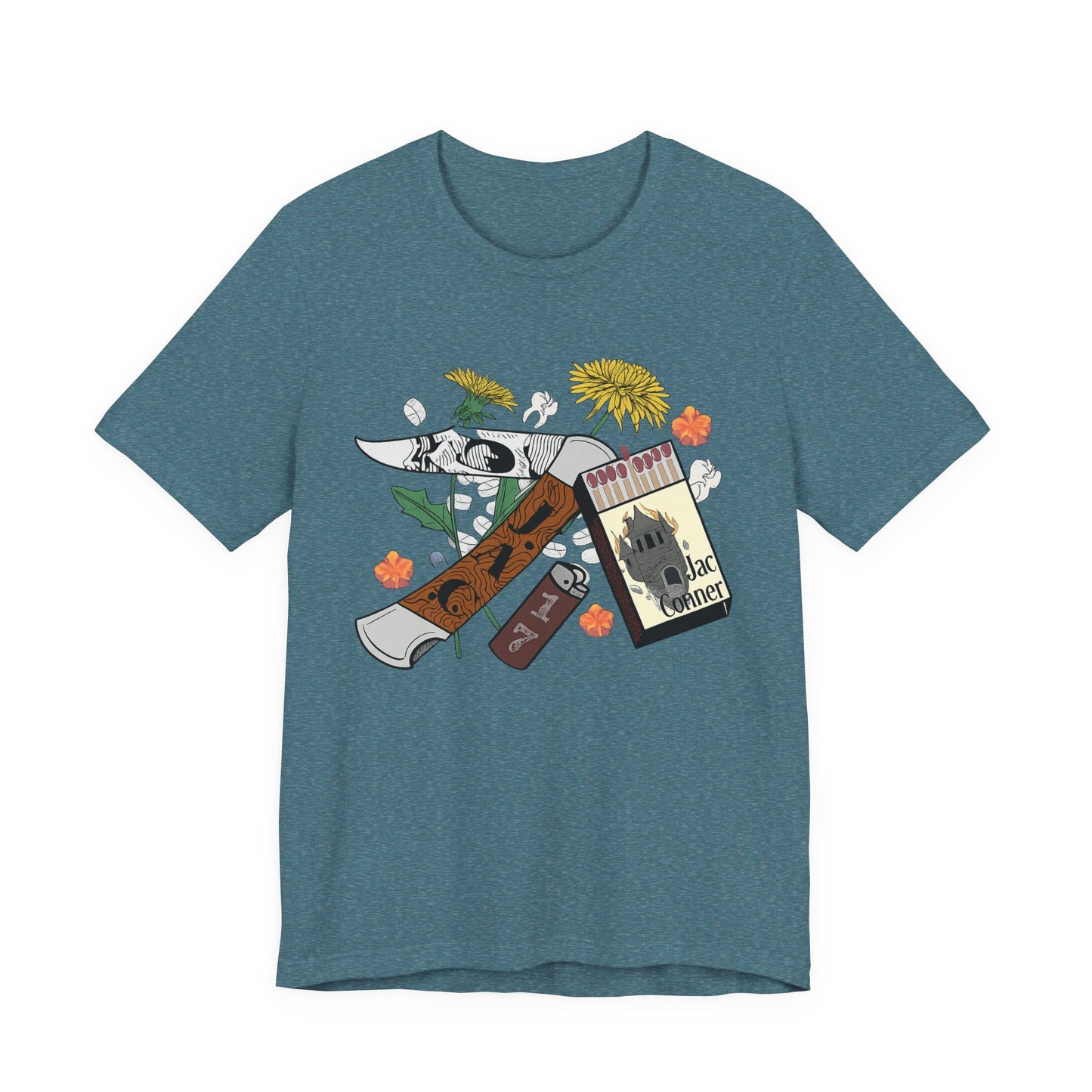 Jac Conner T‑Shirt