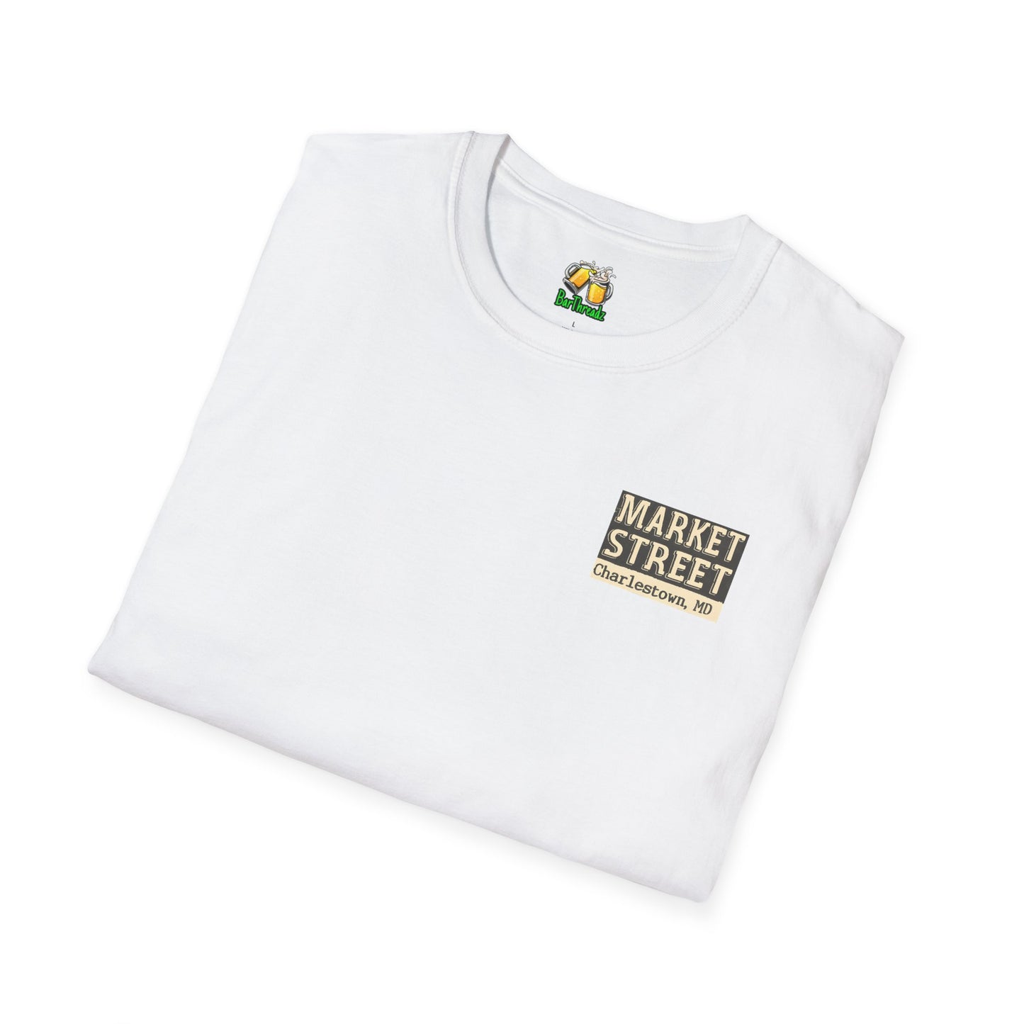 Market Street Unisex Softstyle T-Shirt