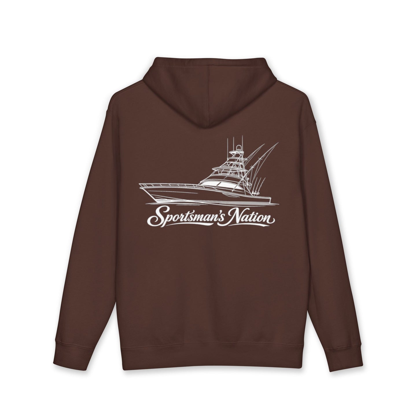 Sportsman's Nation Sportfish -  Hoodie