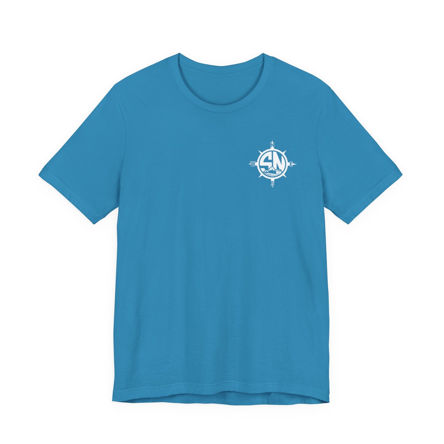 Sportsman's Nation Offshore Short Sleeve Tee