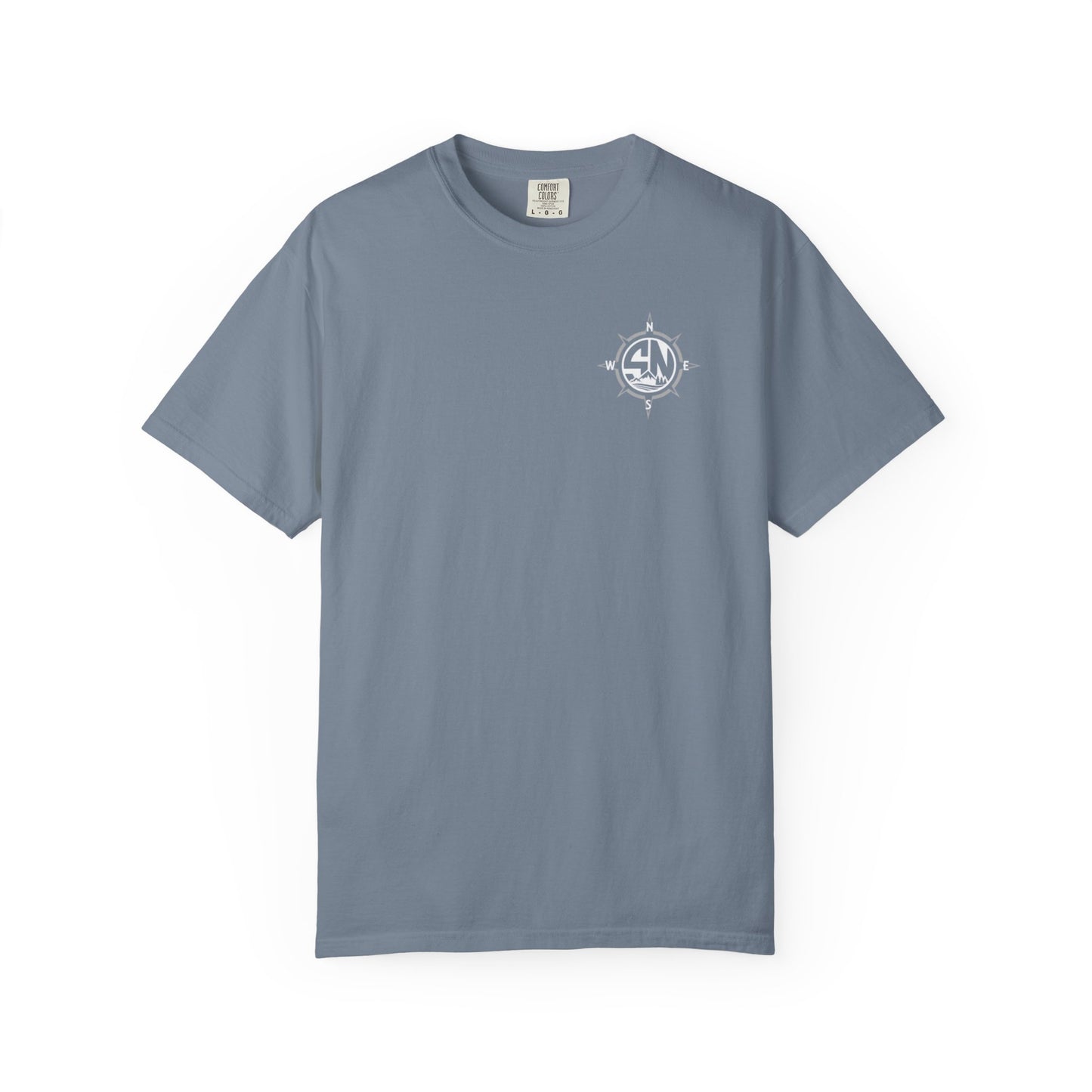 Mallard Drake Shield T-Shirt
