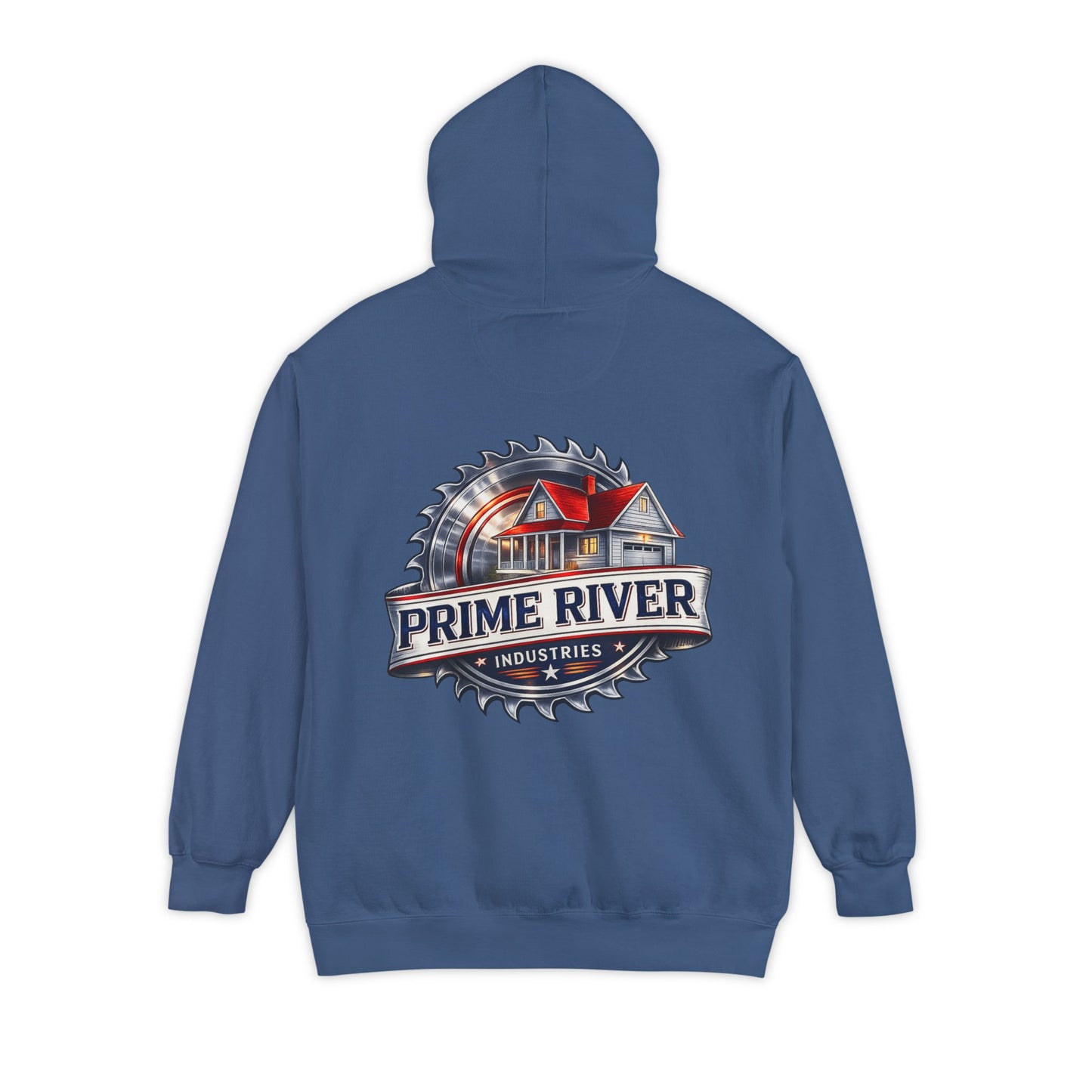 Updated - Prime River Hoodie