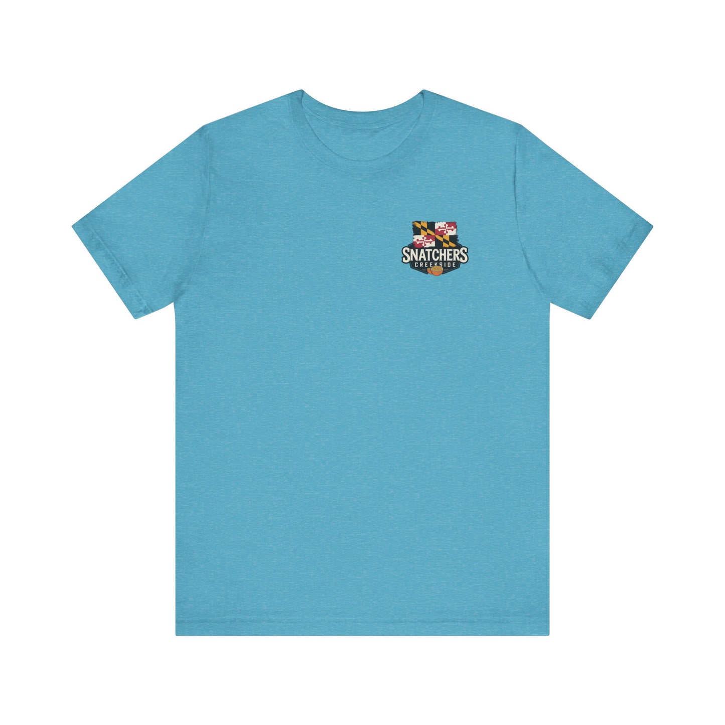 Snatchers Creekside Fresh T-Shirt