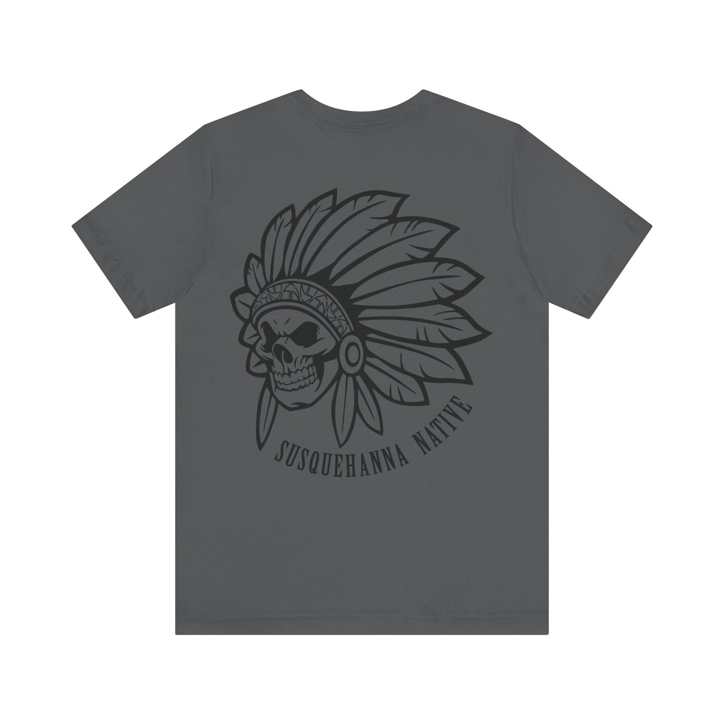 Susky Native Chief Tee
