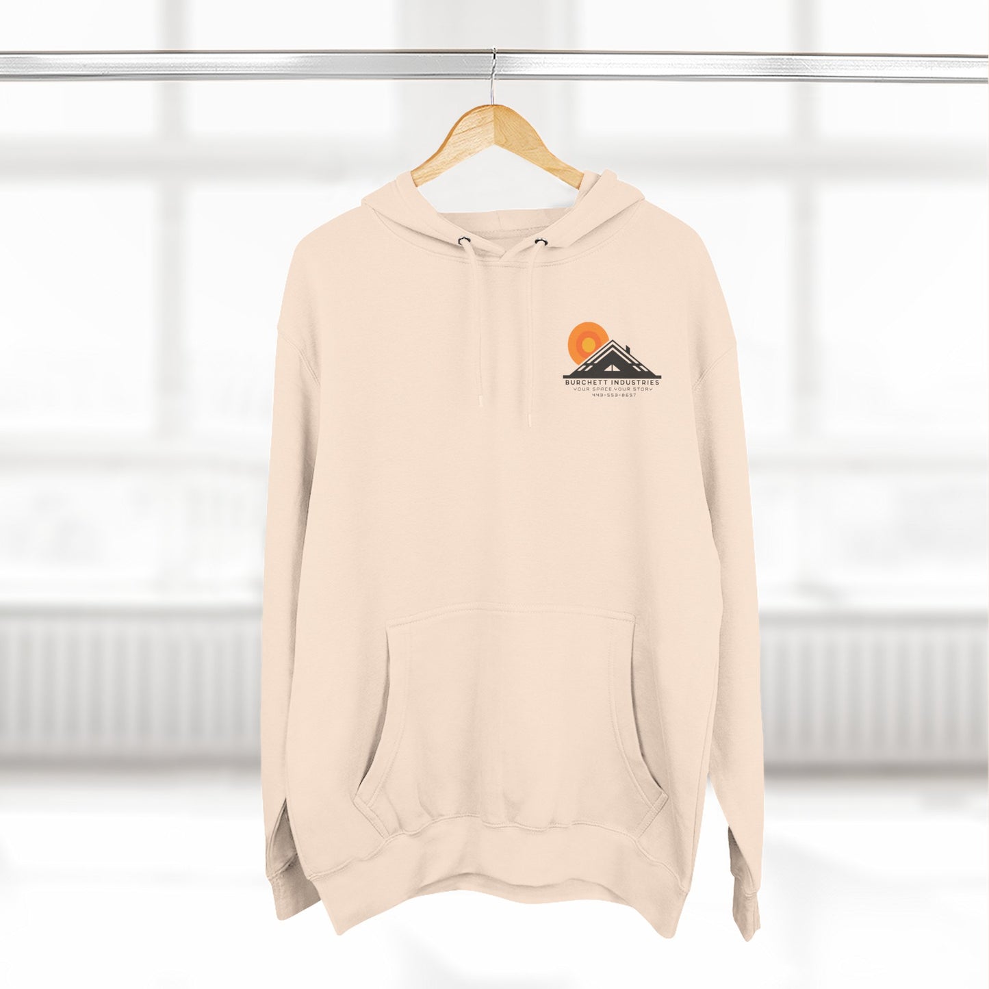 Burchett industries Hoodie