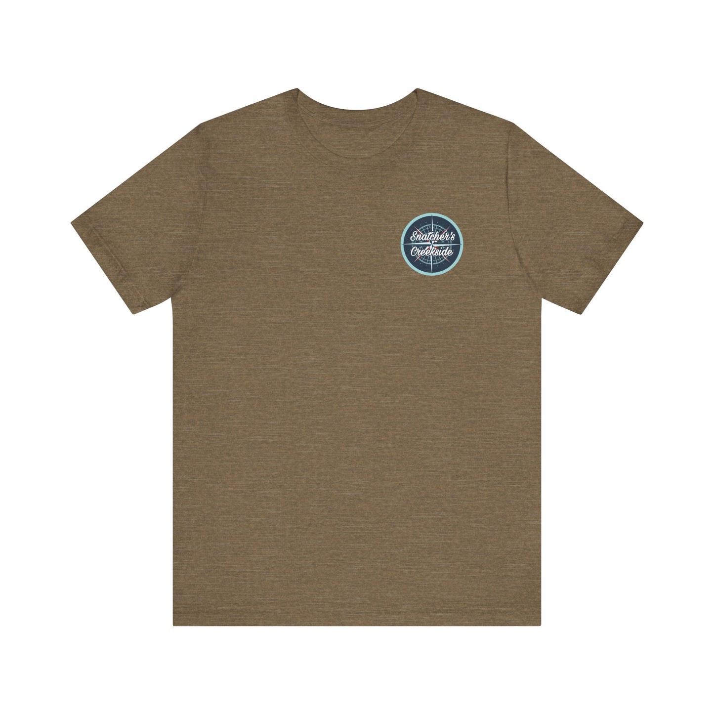 Bad Day To Be A Beer Unisex Short Sleeve Tee