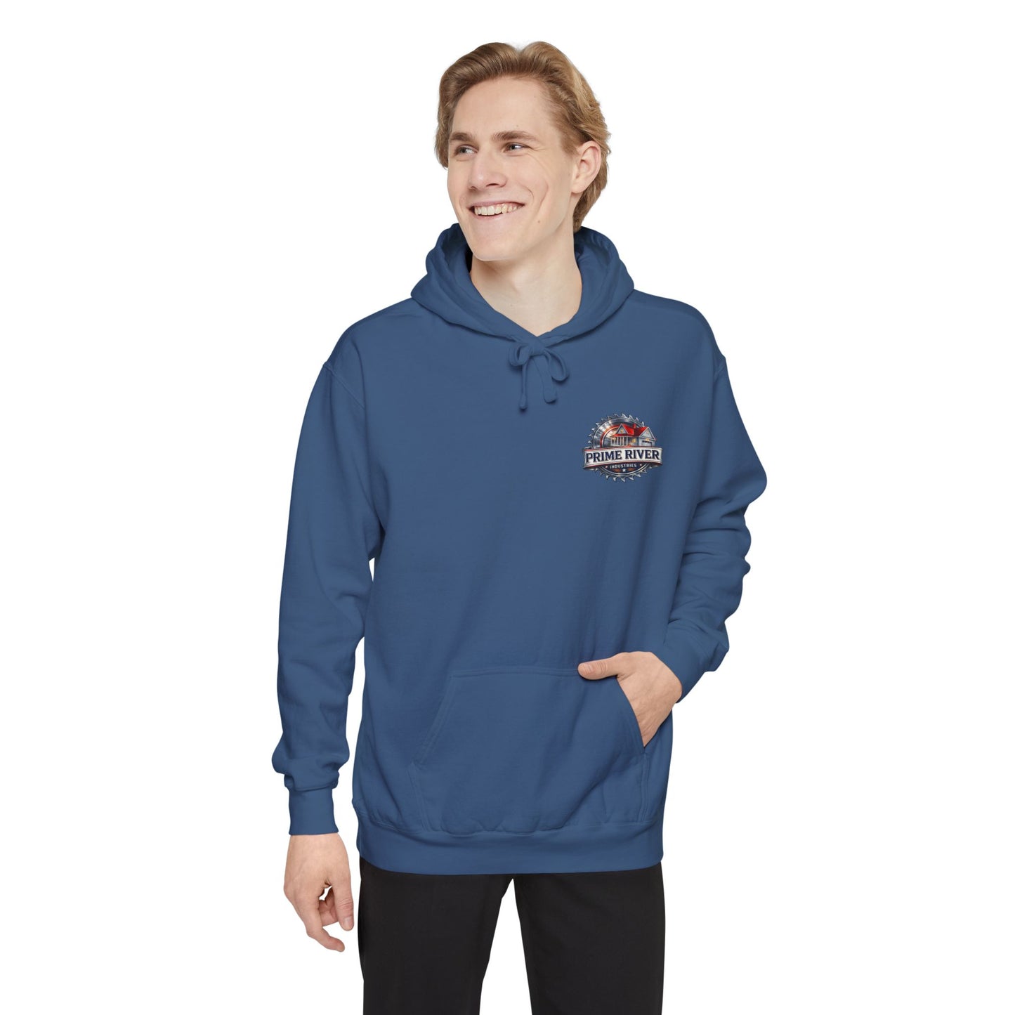 Updated - Prime River Hoodie