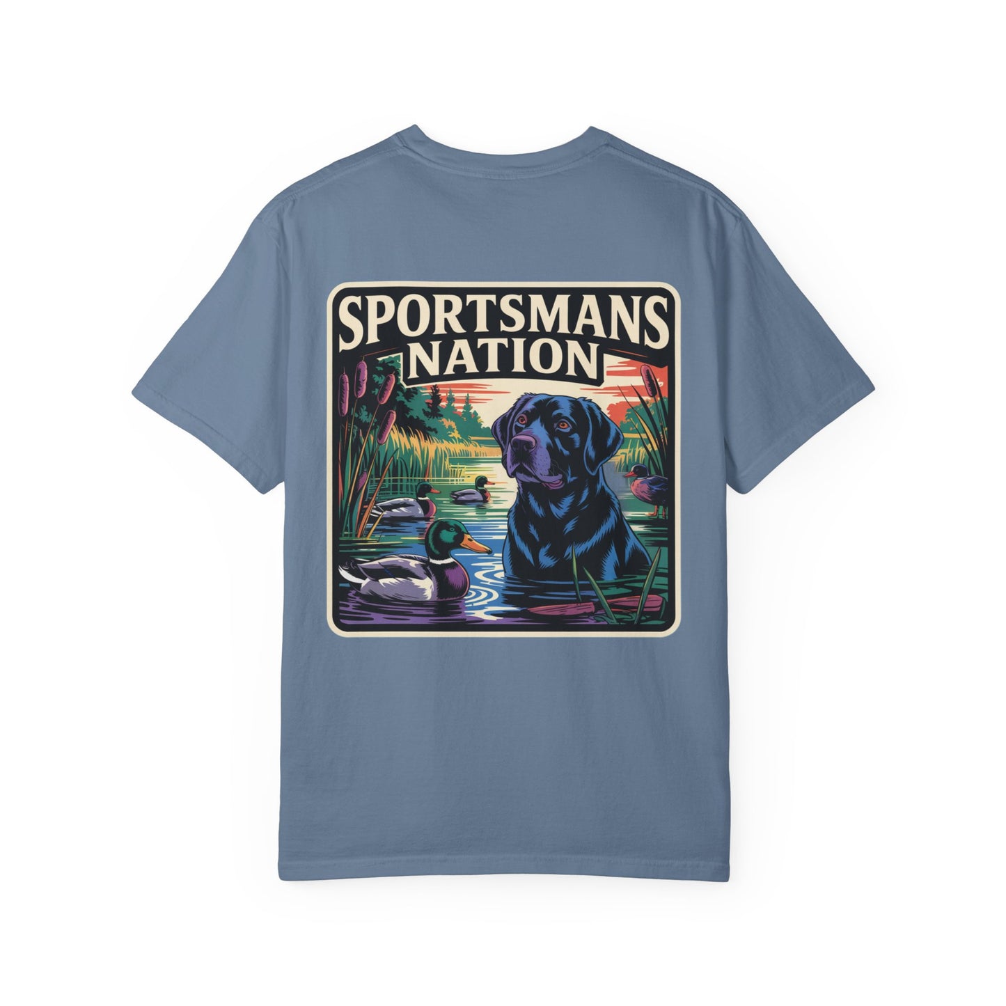 Sportsman’s Nation Comfort Colors Best Bud