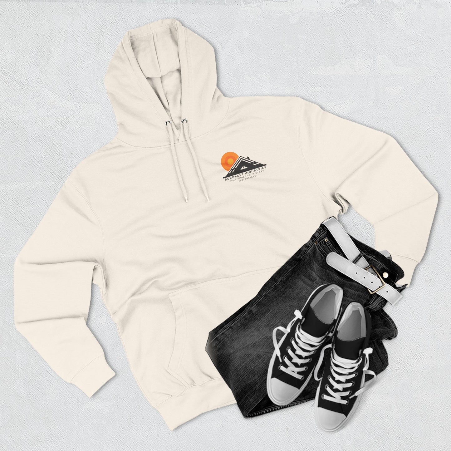 Burchett industries Hoodie