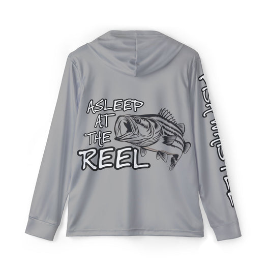 Men's Fisherman Asleep at the Reel Hoodie