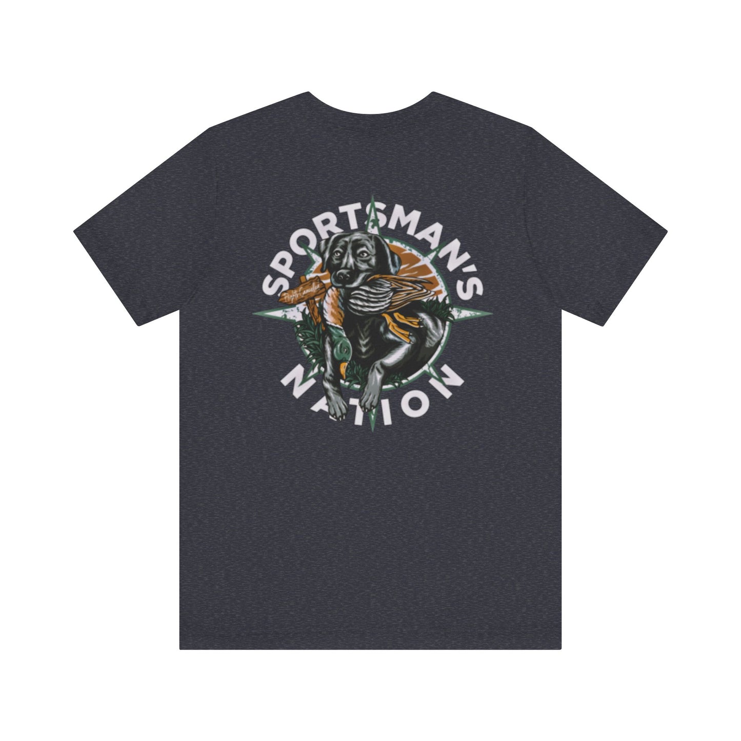 Duck Dog Unisex Jersey Short Sleeve Tee