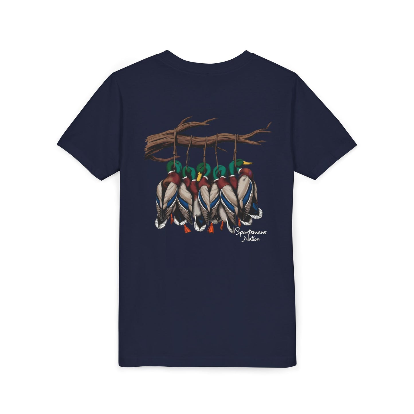 Youth Sportsmans Nation Geenhead Limit T-shirt