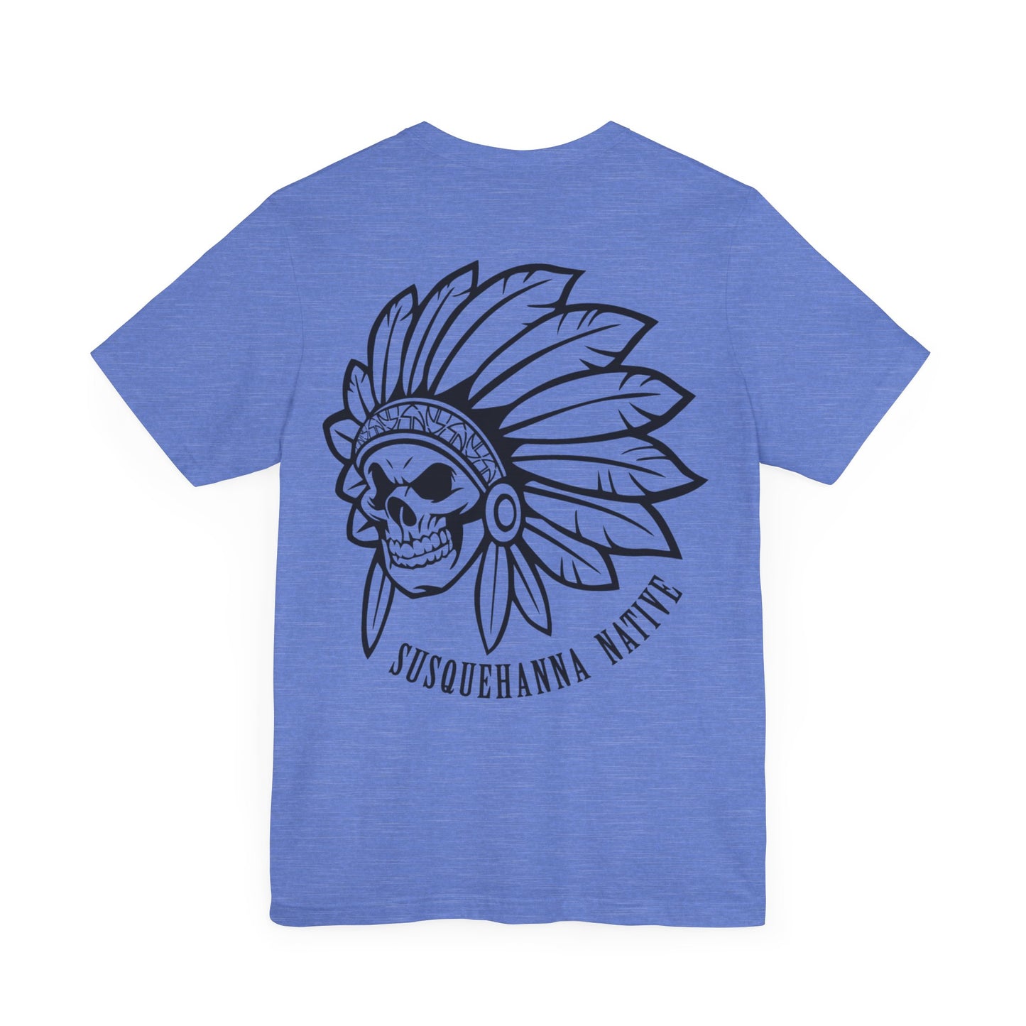 Susky Native Chief Tee