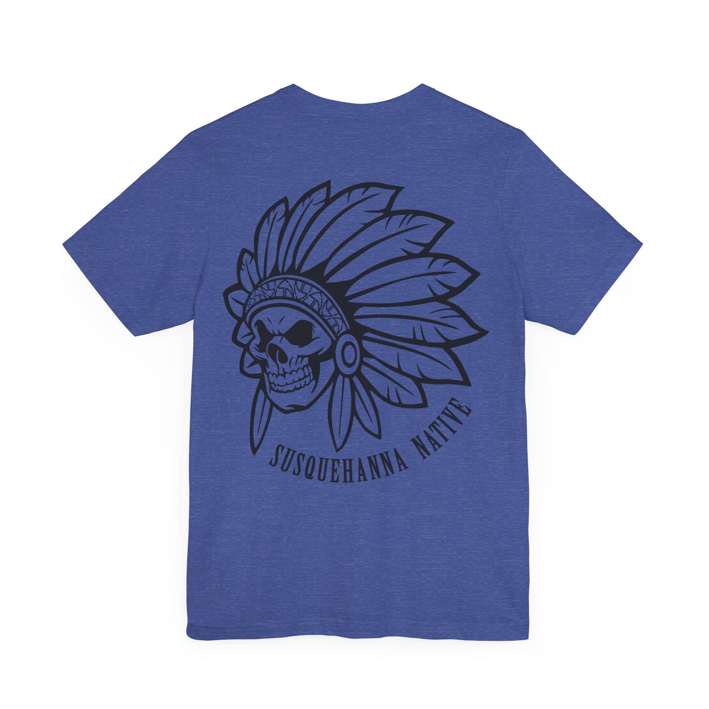 Susky Native Chief Tee