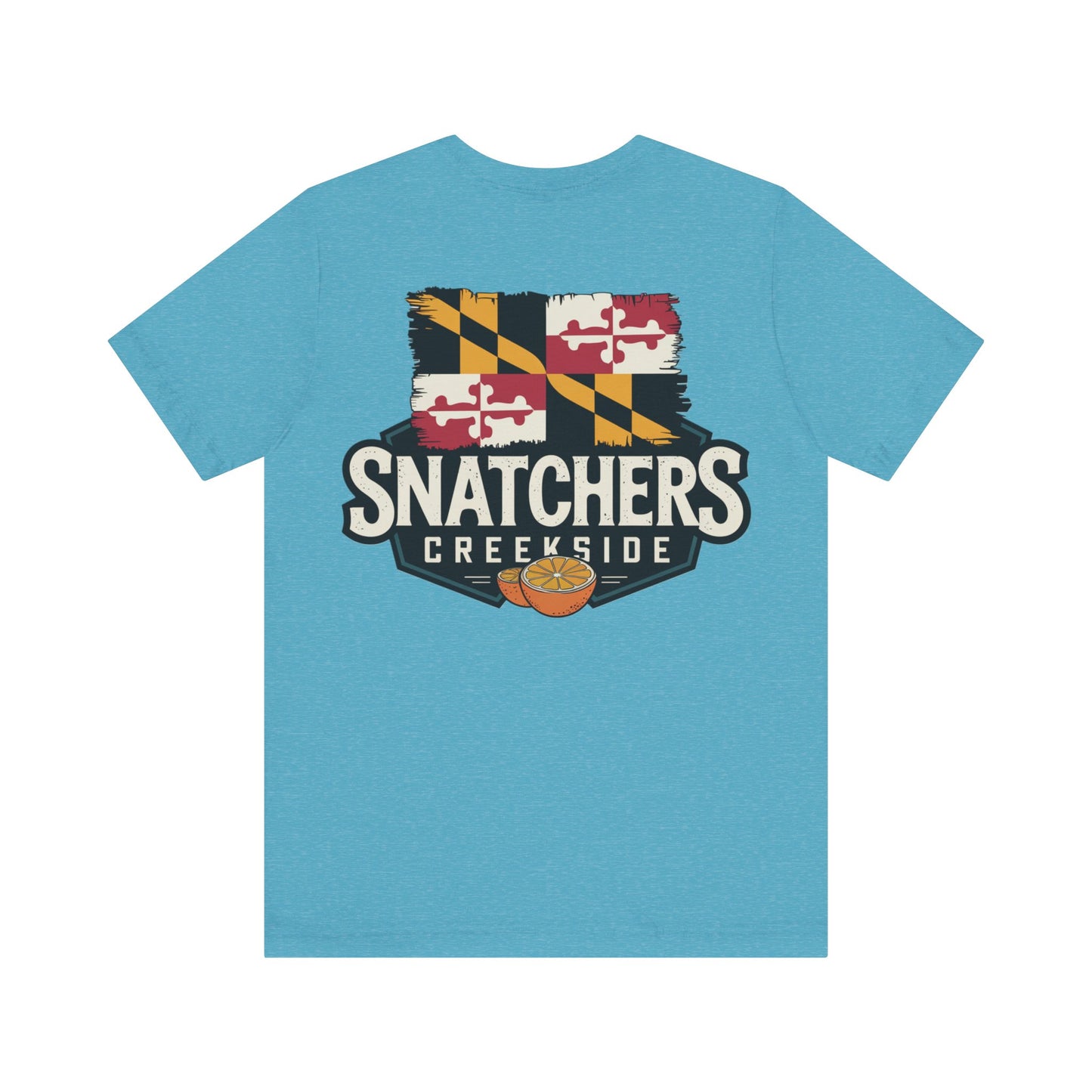 Snatchers Creekside Fresh T-Shirt