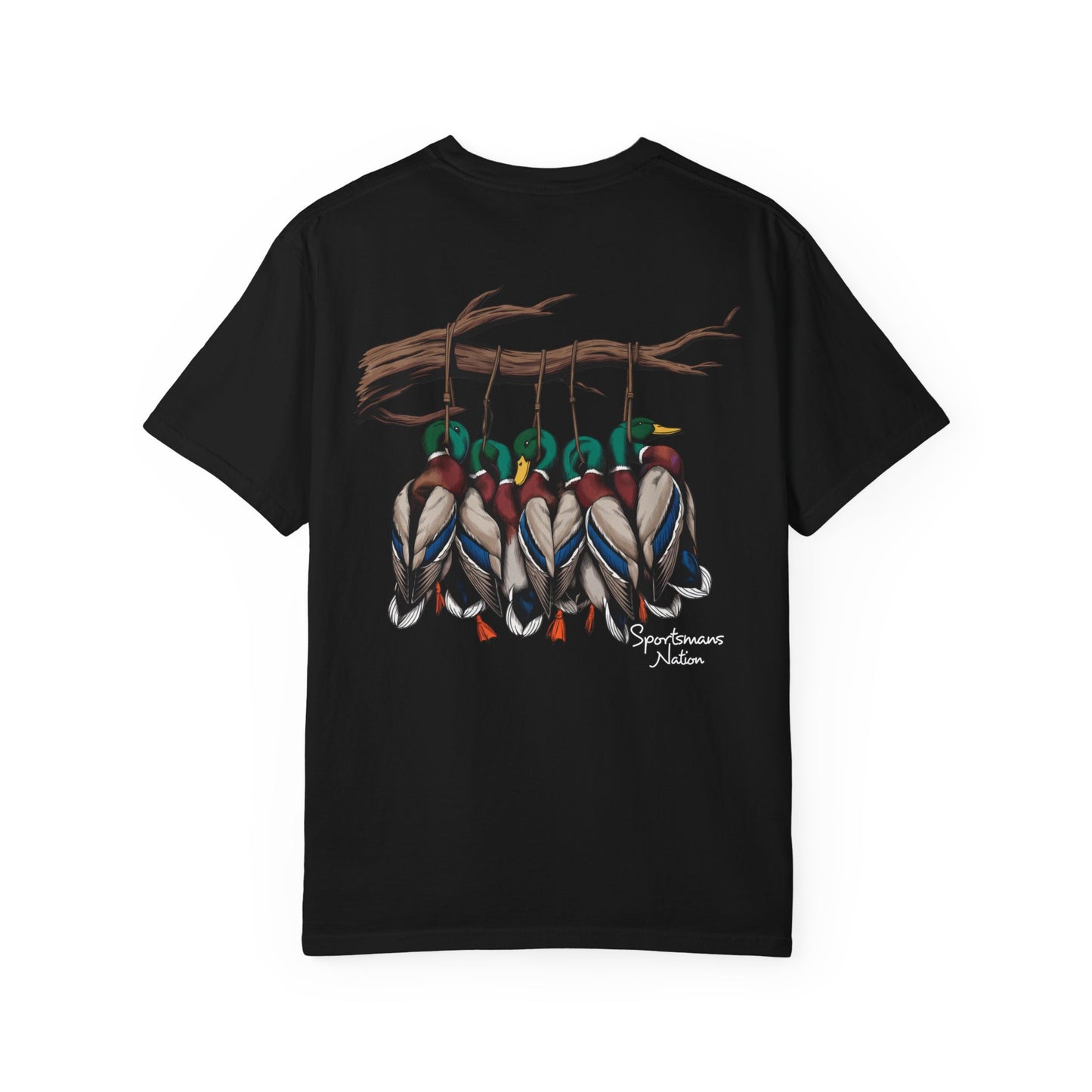 Sportsmans Nation Greenhead Limit T-Shirt