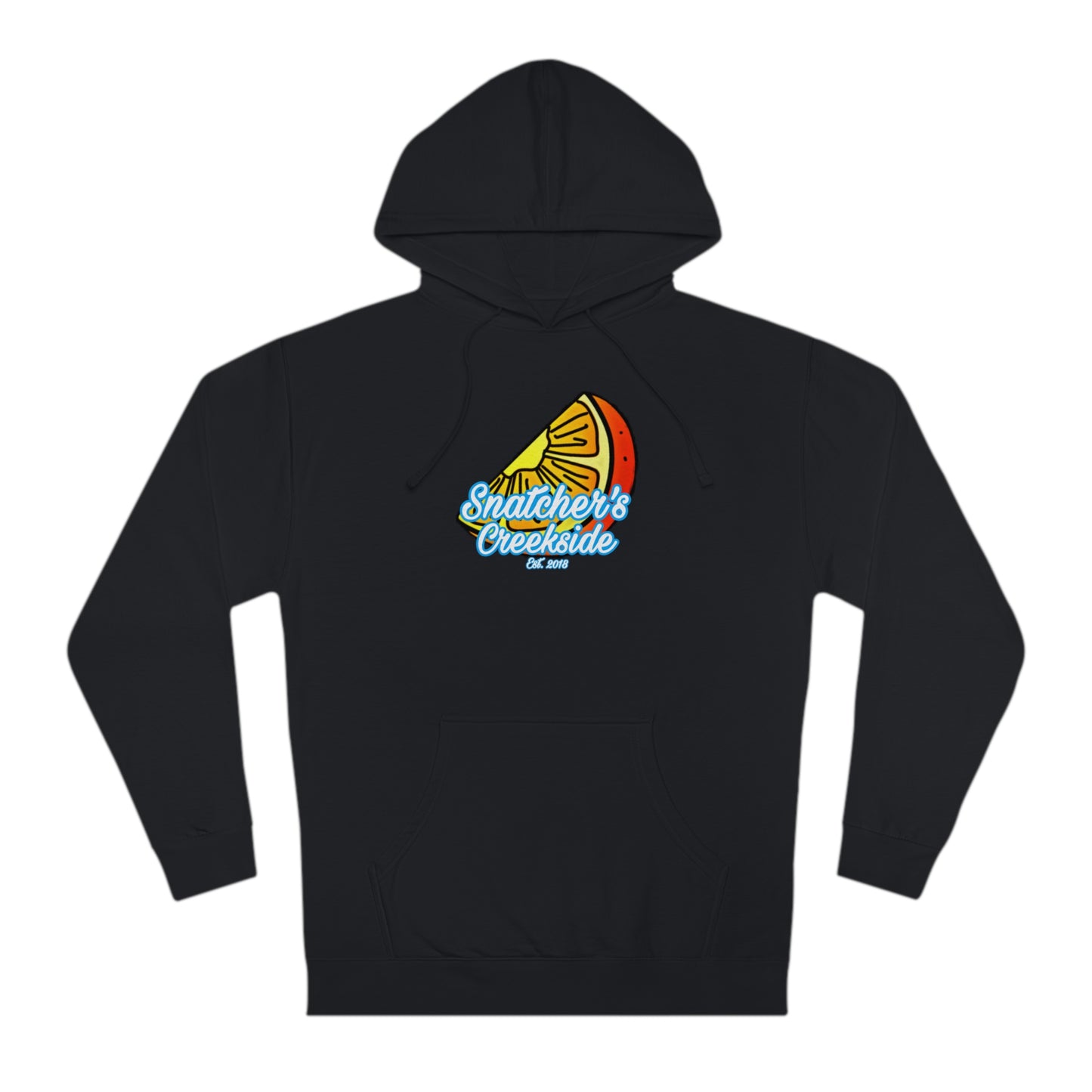 Unisex Gettin' Crushed Hooded Sweatshirt