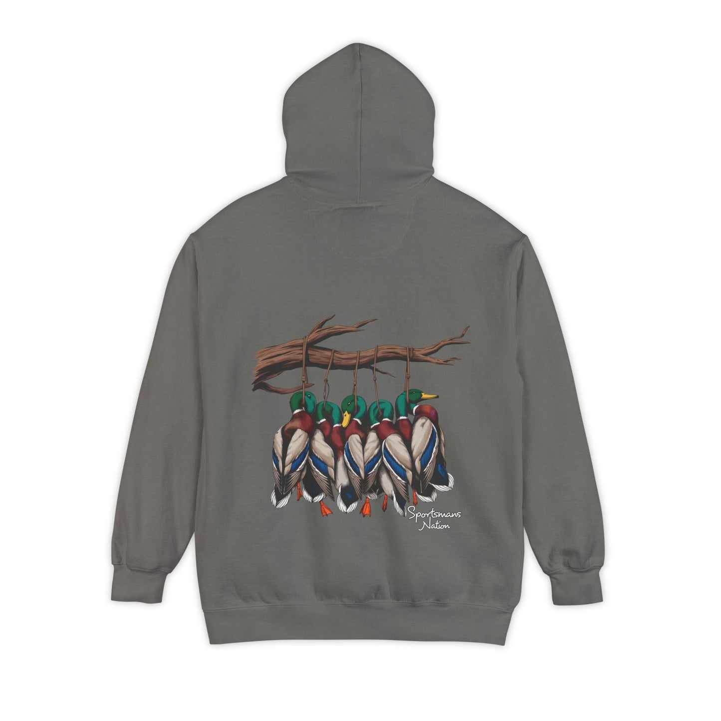 Greenhead Limit Hoodie