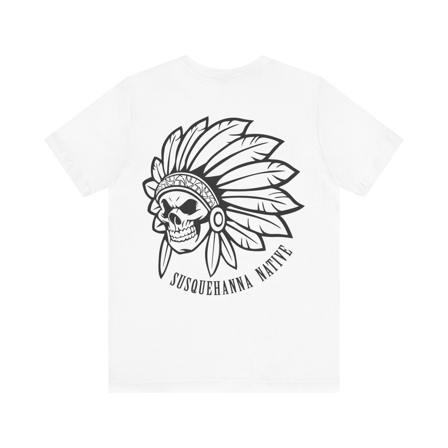 Susky Native Chief Tee