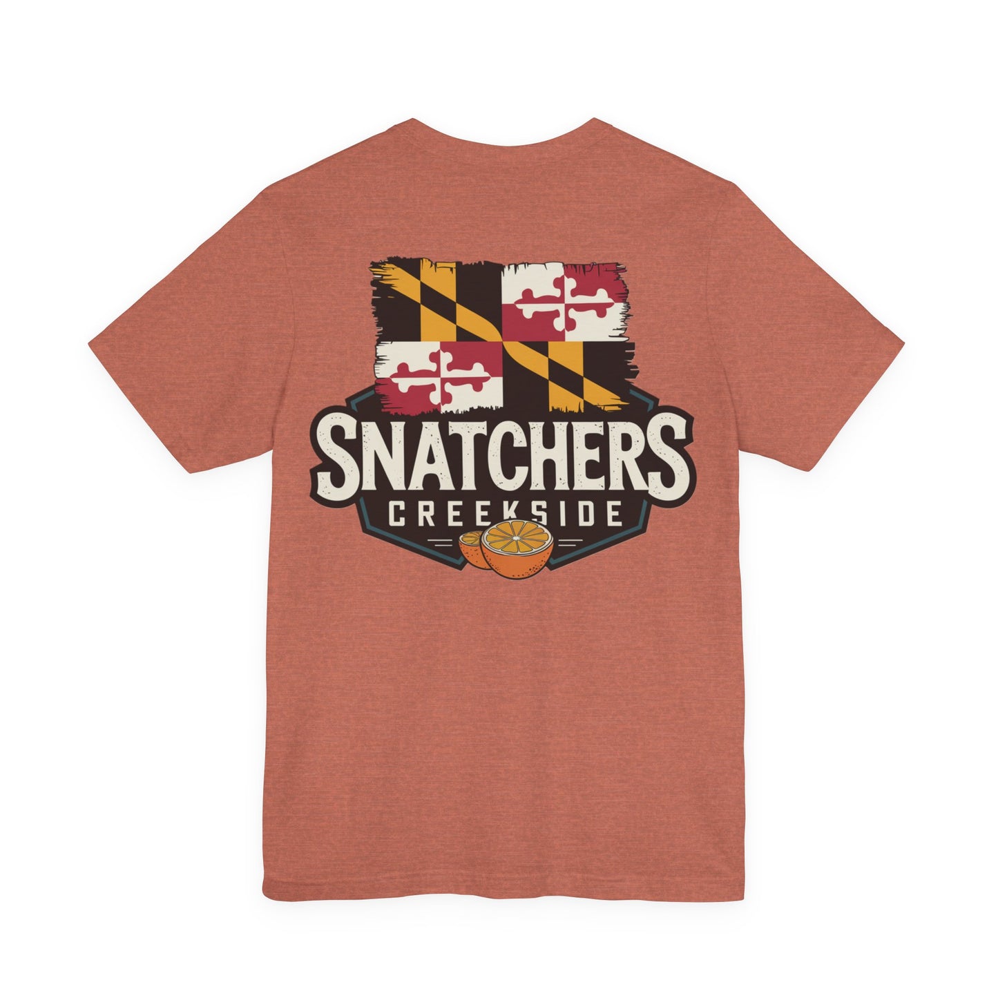 Snatchers Creekside Fresh T-Shirt