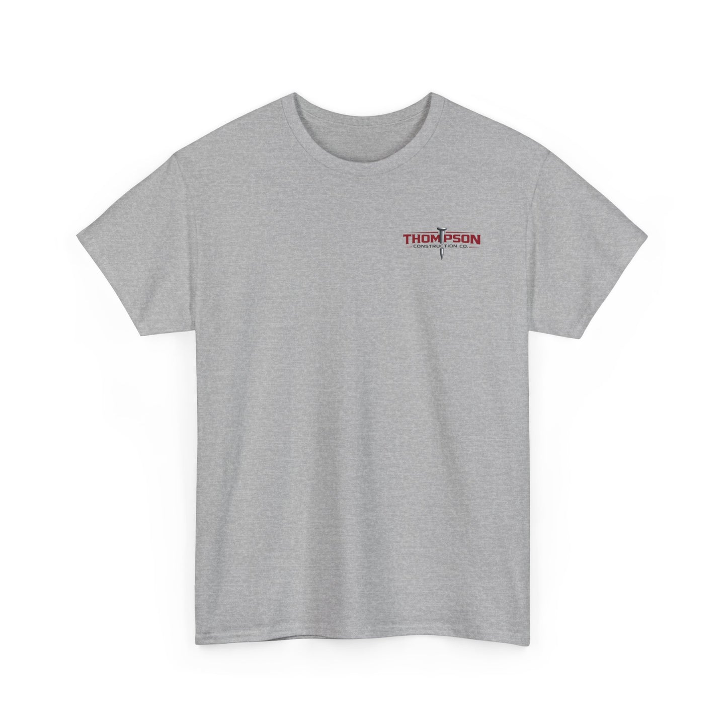 Thompson Construction T-Shirt