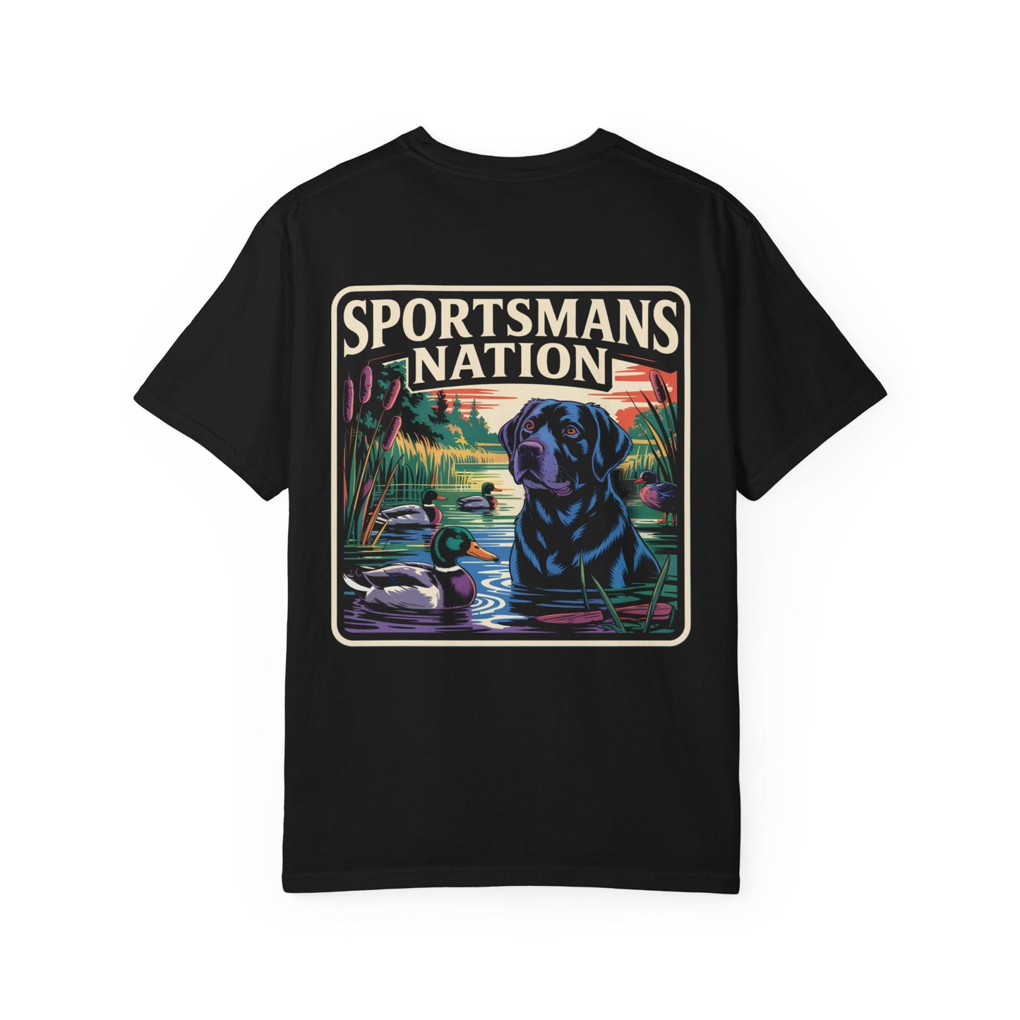 Sportsman’s Nation Comfort Colors Best Bud
