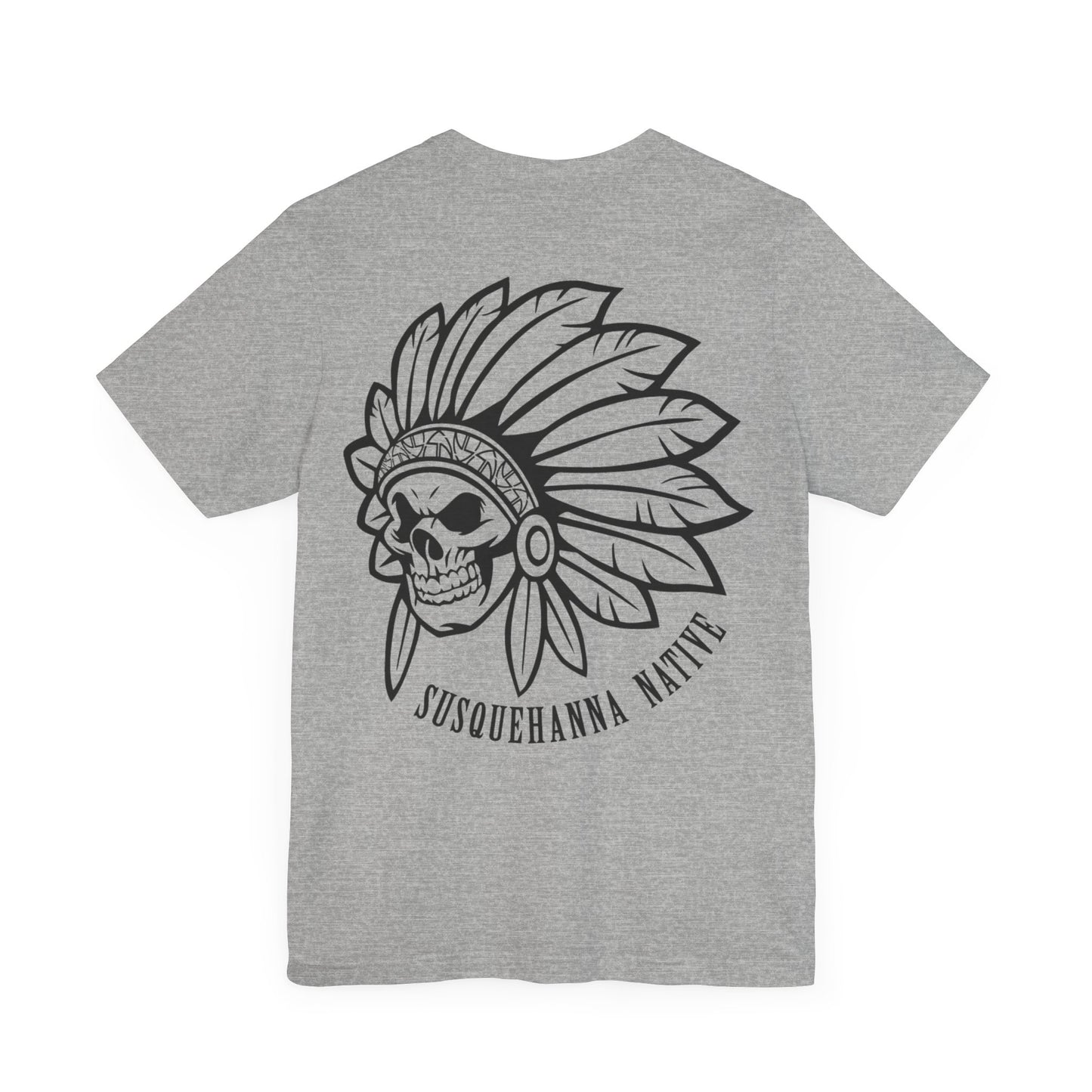 Susky Native Chief Tee