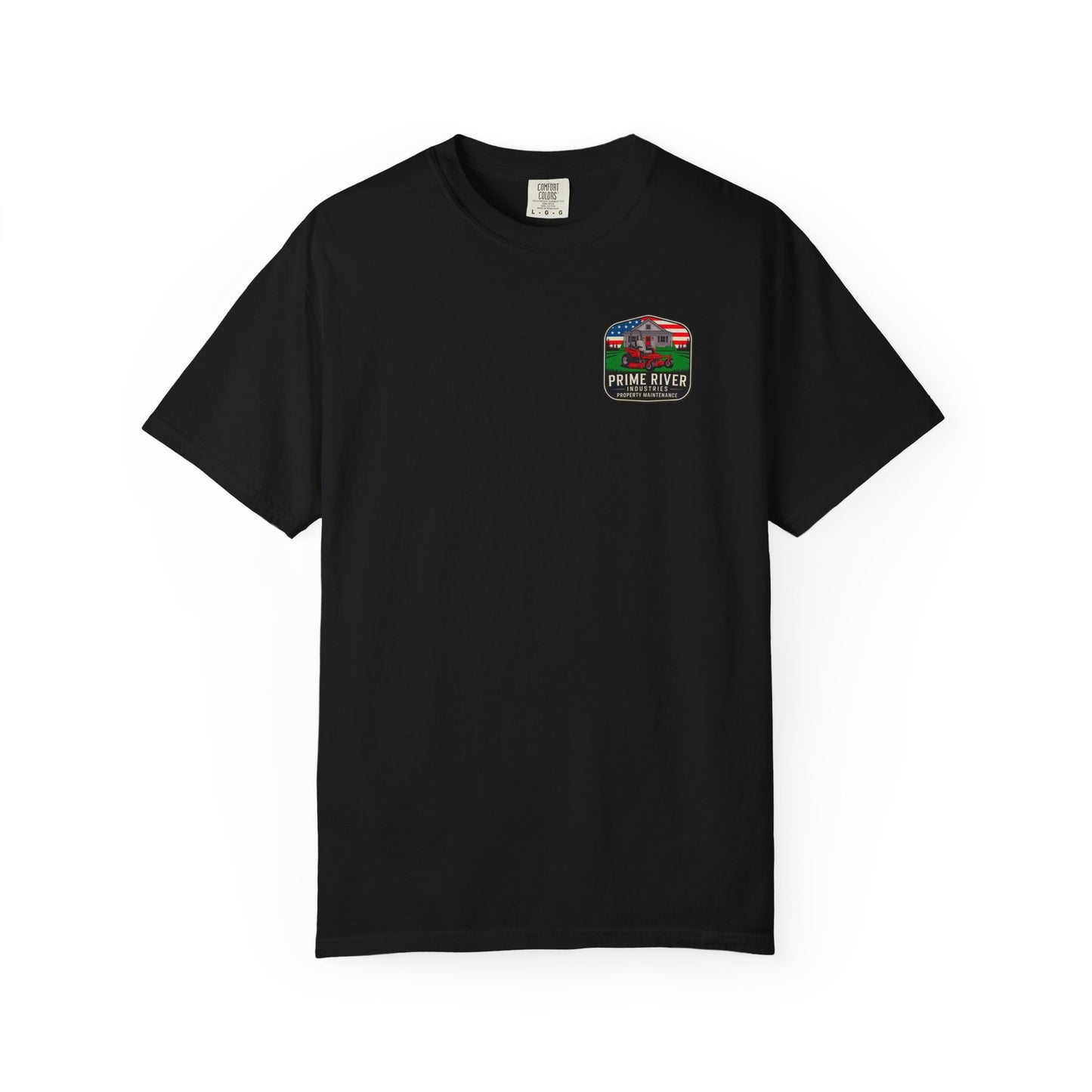 Prime River Industries Property Maintenance T-Shirt