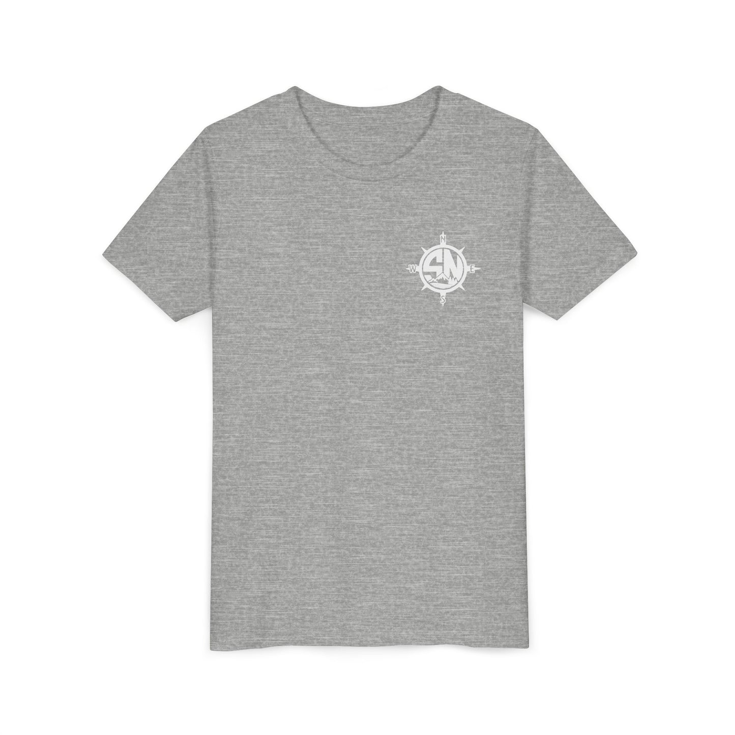 Youth Sportsmans Nation Offshore T-shirt