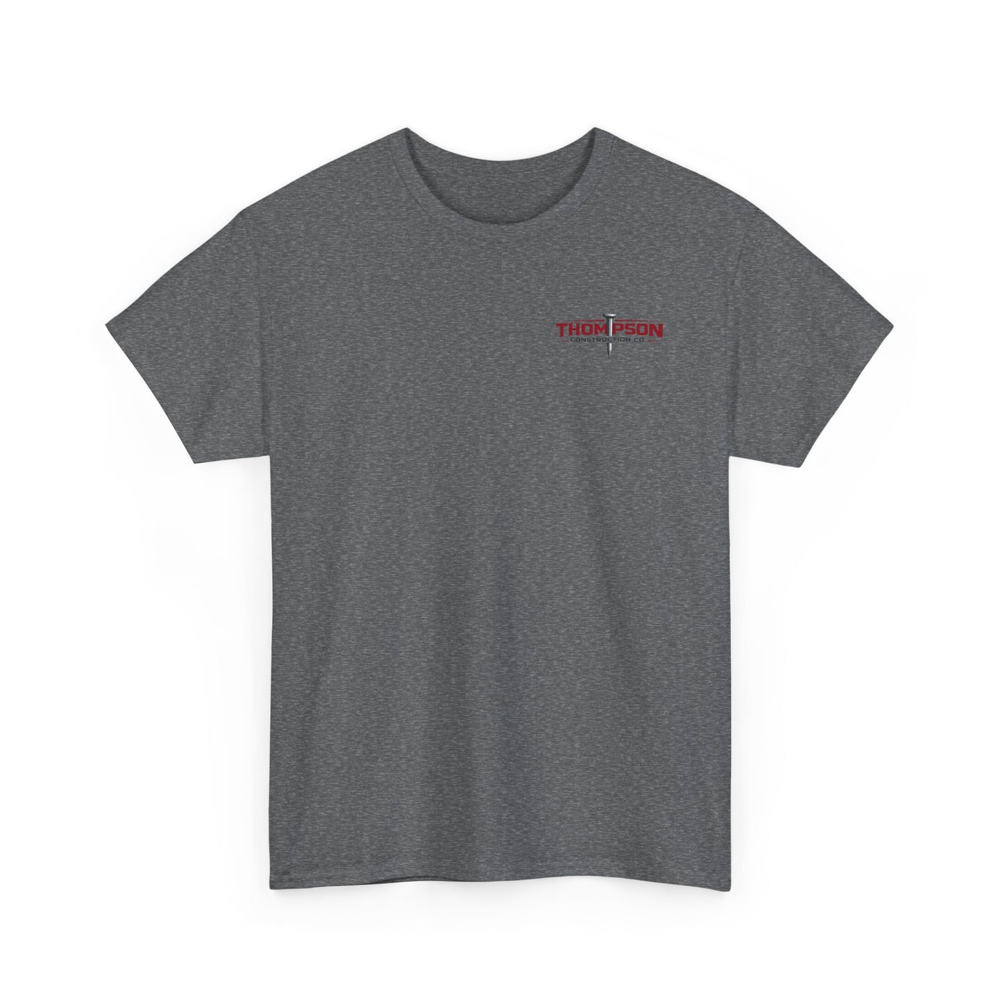 Thompson Construction T-Shirt