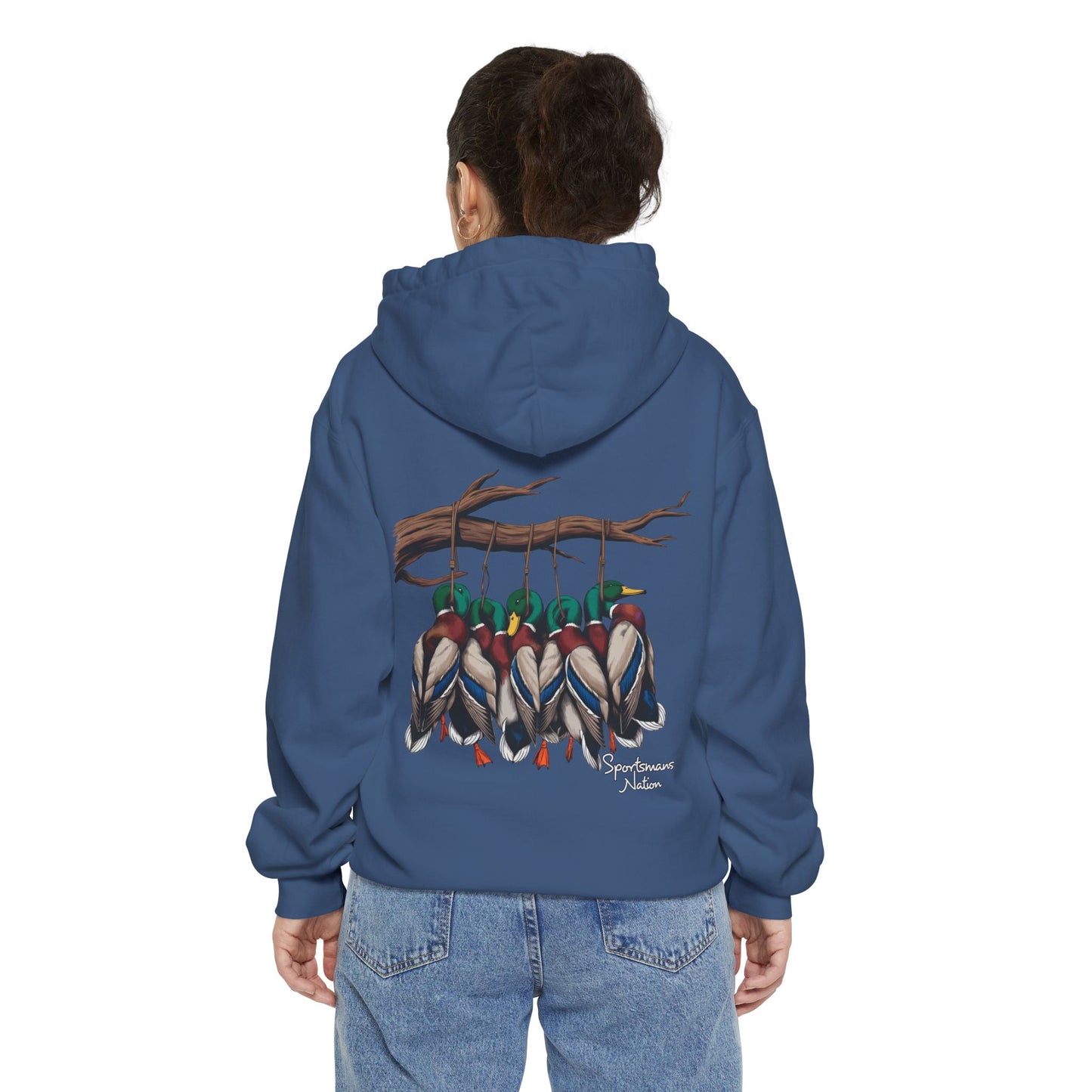 Greenhead Limit Hoodie