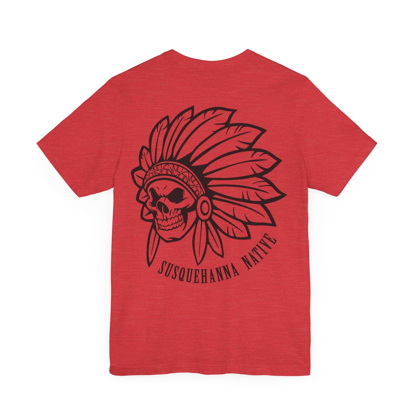 Susky Native Chief Tee