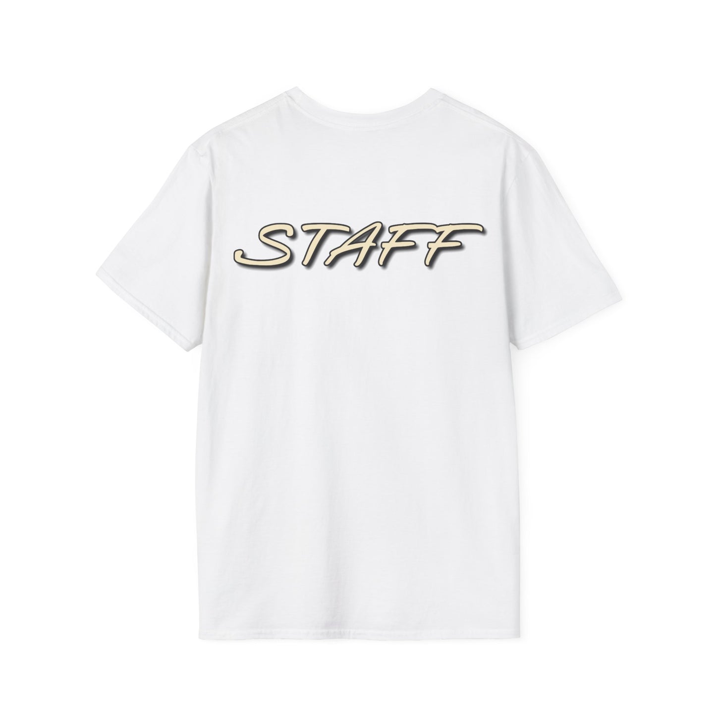 Staff Market Street Unisex Softstyle T-Shirt