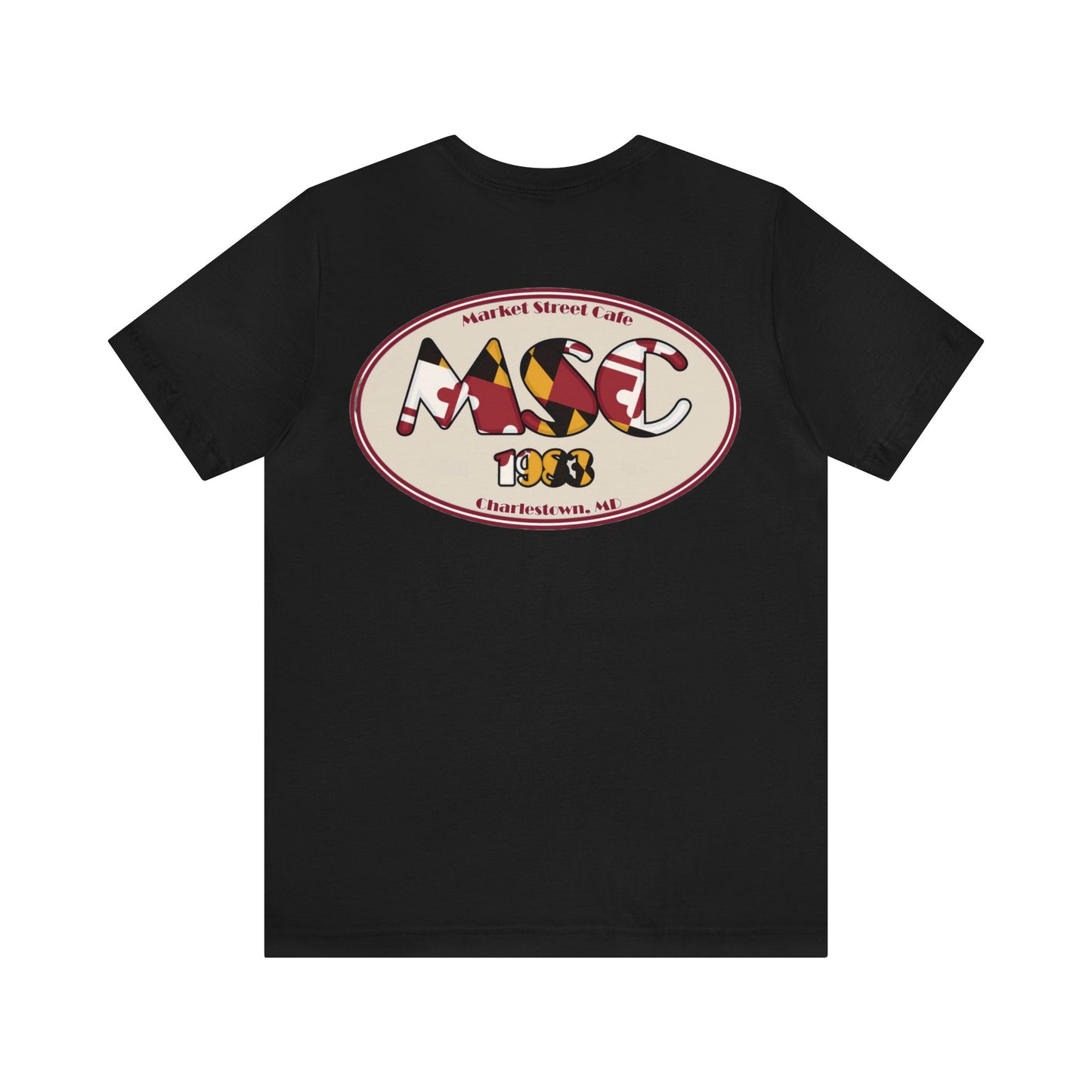 MSC 1983 Unisex Short Sleeve Tee