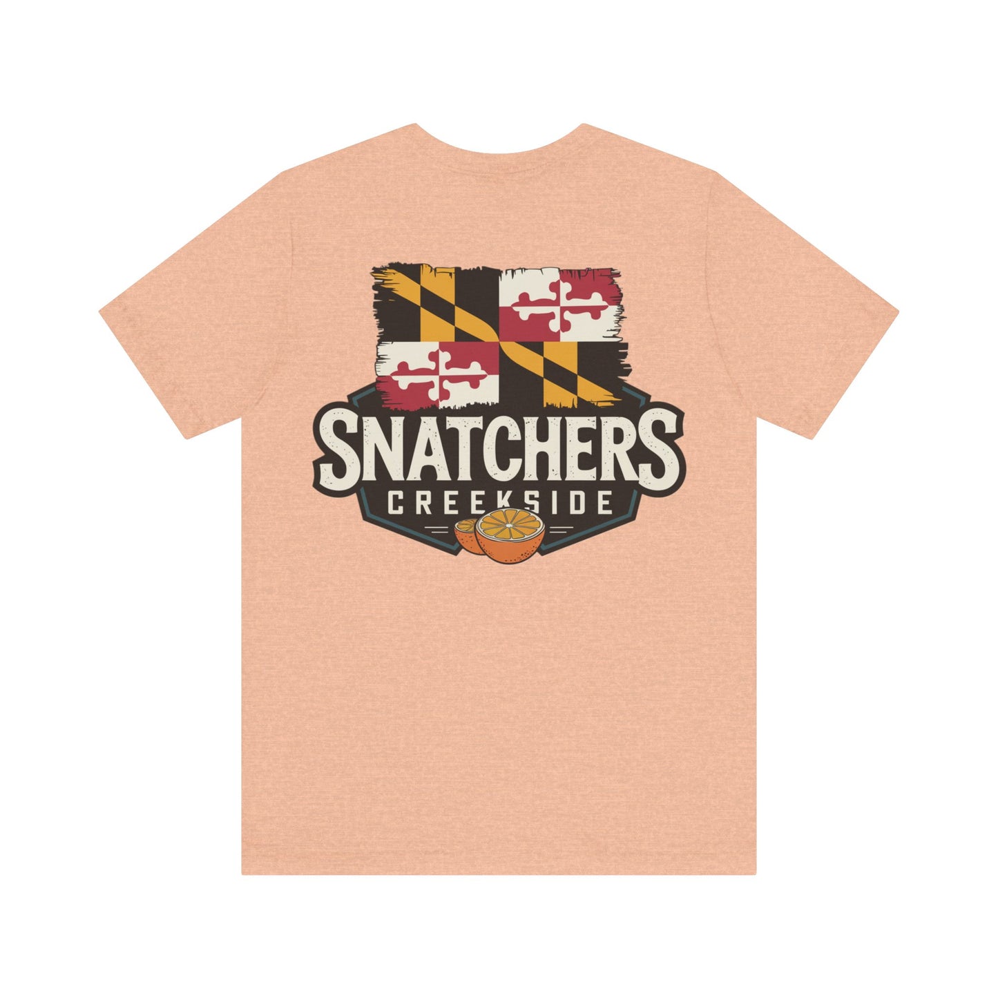 Snatchers Creekside Fresh T-Shirt