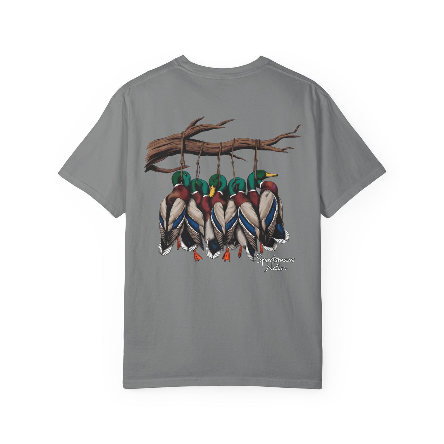 Sportsmans Nation Greenhead Limit T-Shirt