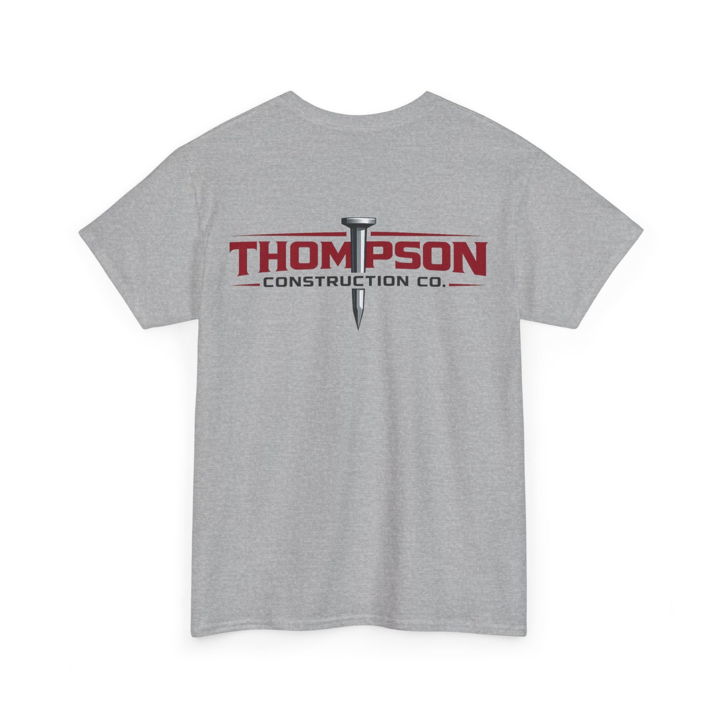 Thompson Construction T-Shirt