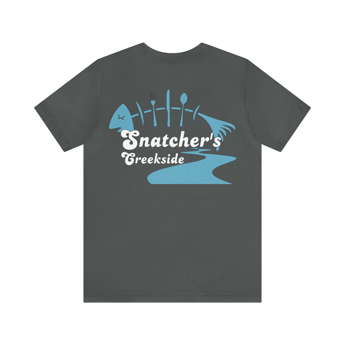 Snatcher's Creekside "OG" Unisex Short Sleeve Tee