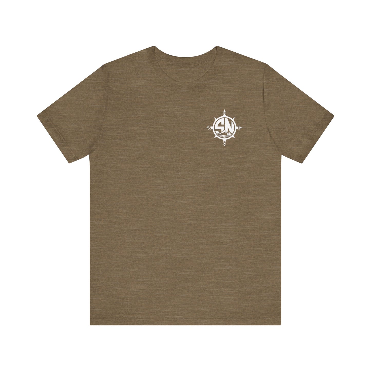 Sportsman's Nation Offshore Short Sleeve Tee