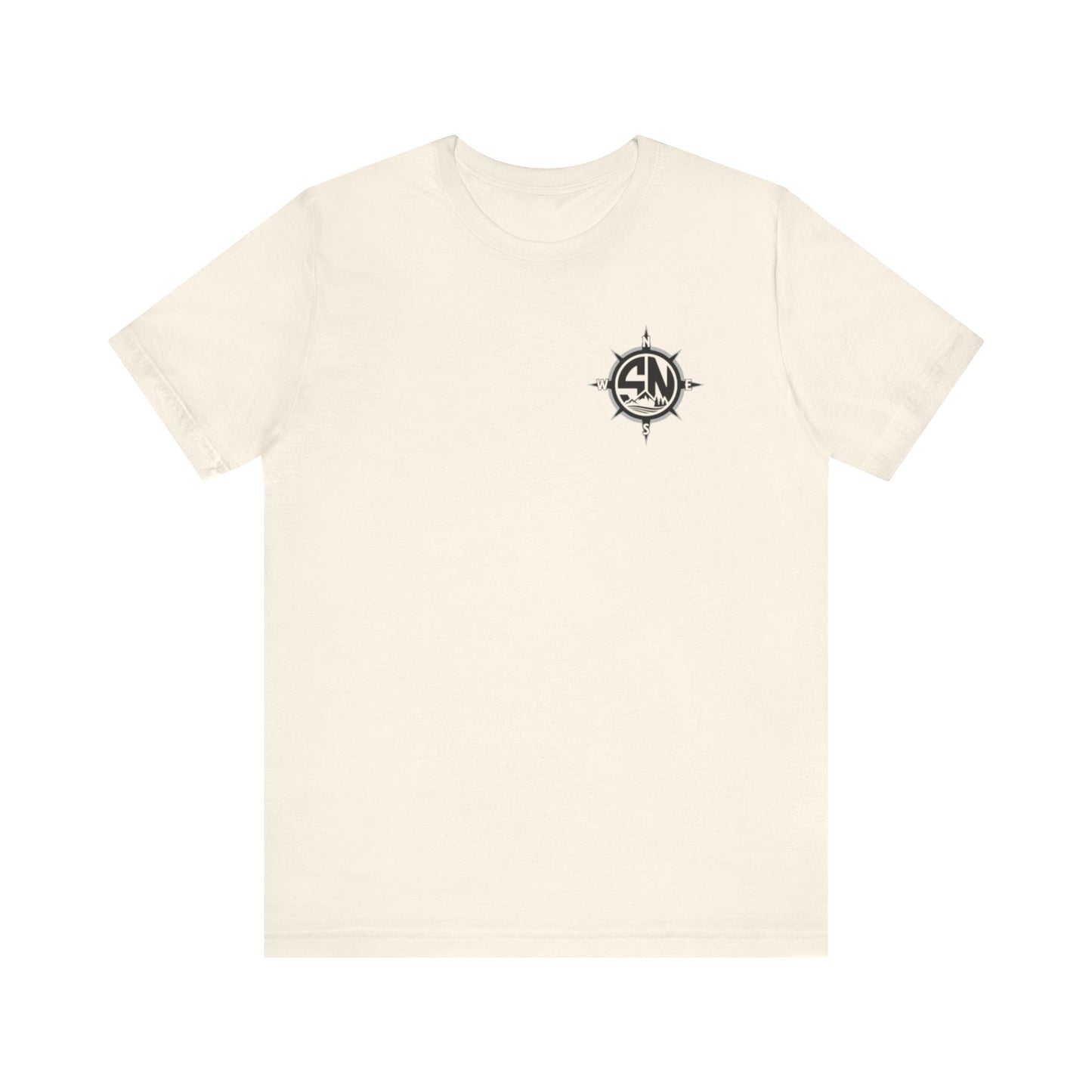 The Drake Unisex Jersey Short Sleeve Tee