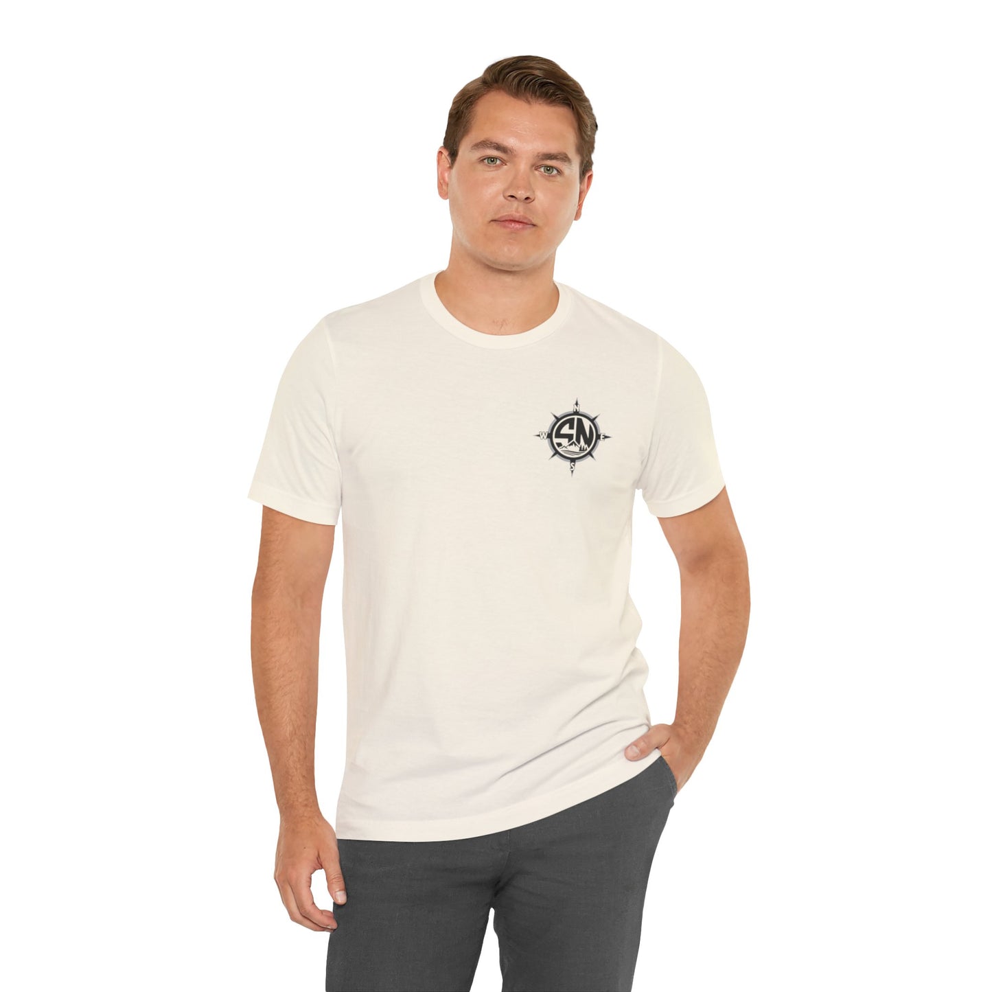 The Drake Unisex Jersey Short Sleeve Tee