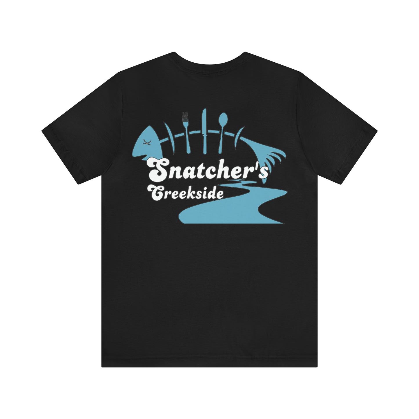 Snatcher's Creekside "OG" Unisex Short Sleeve Tee