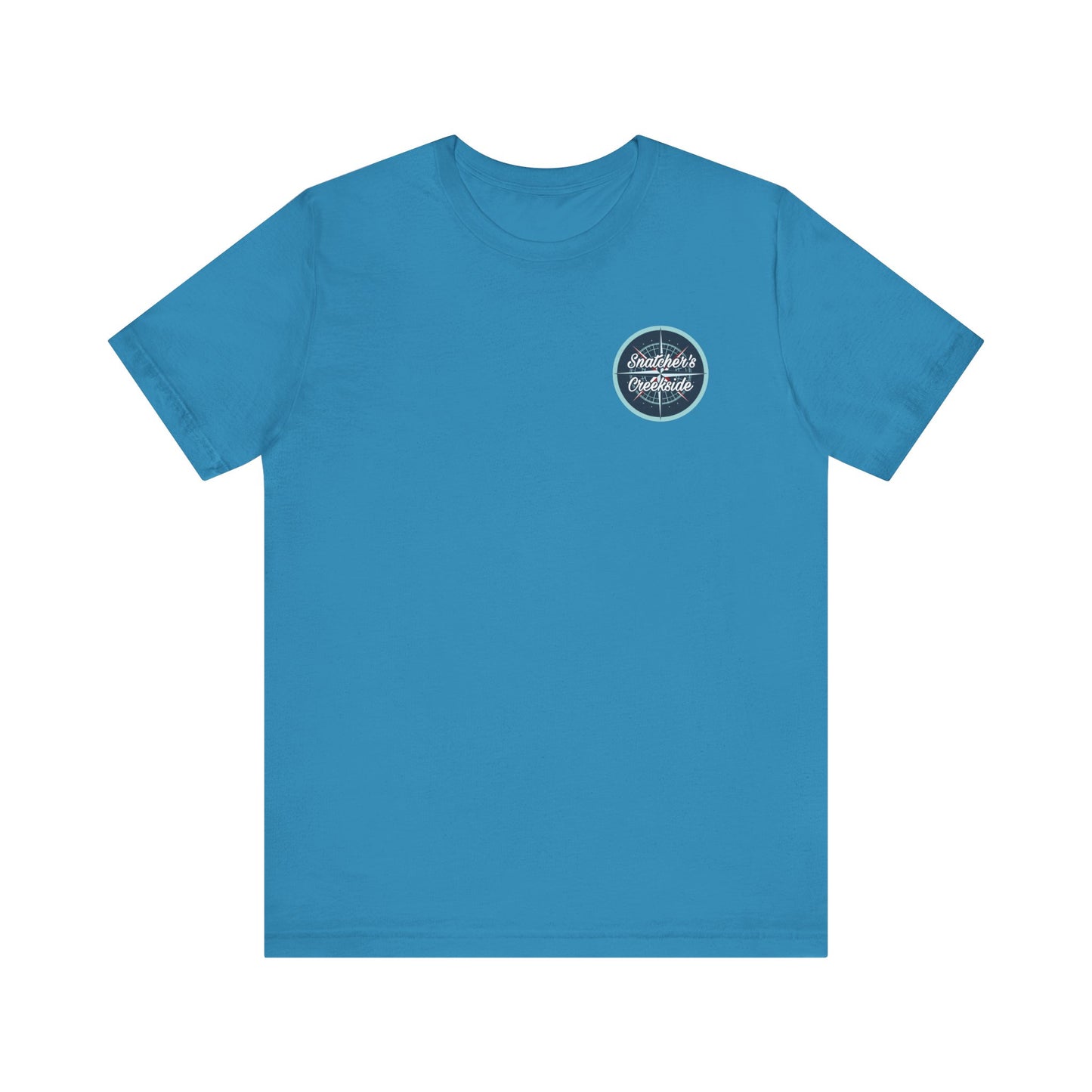 Bad Day To Be A Beer Unisex Short Sleeve Tee