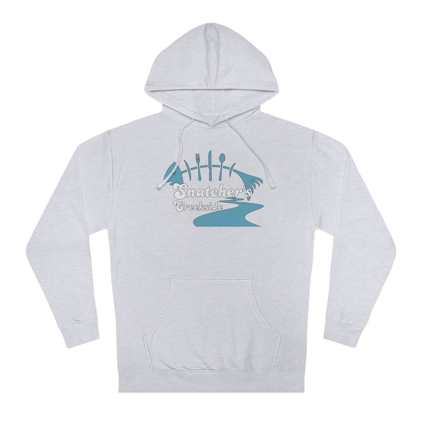 Snatcher's Creekside "OG" Unisex Hooded Sweatshirt